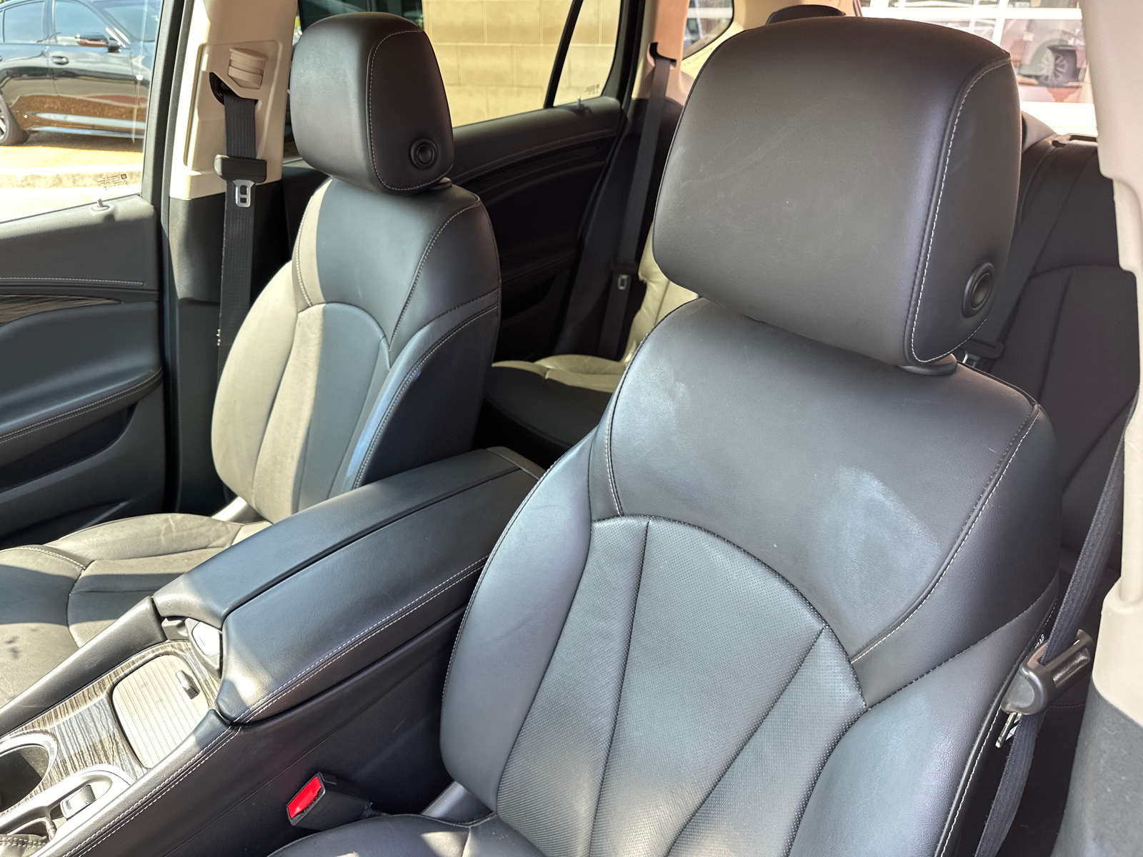 2018 Buick Envision Leather AWD 19