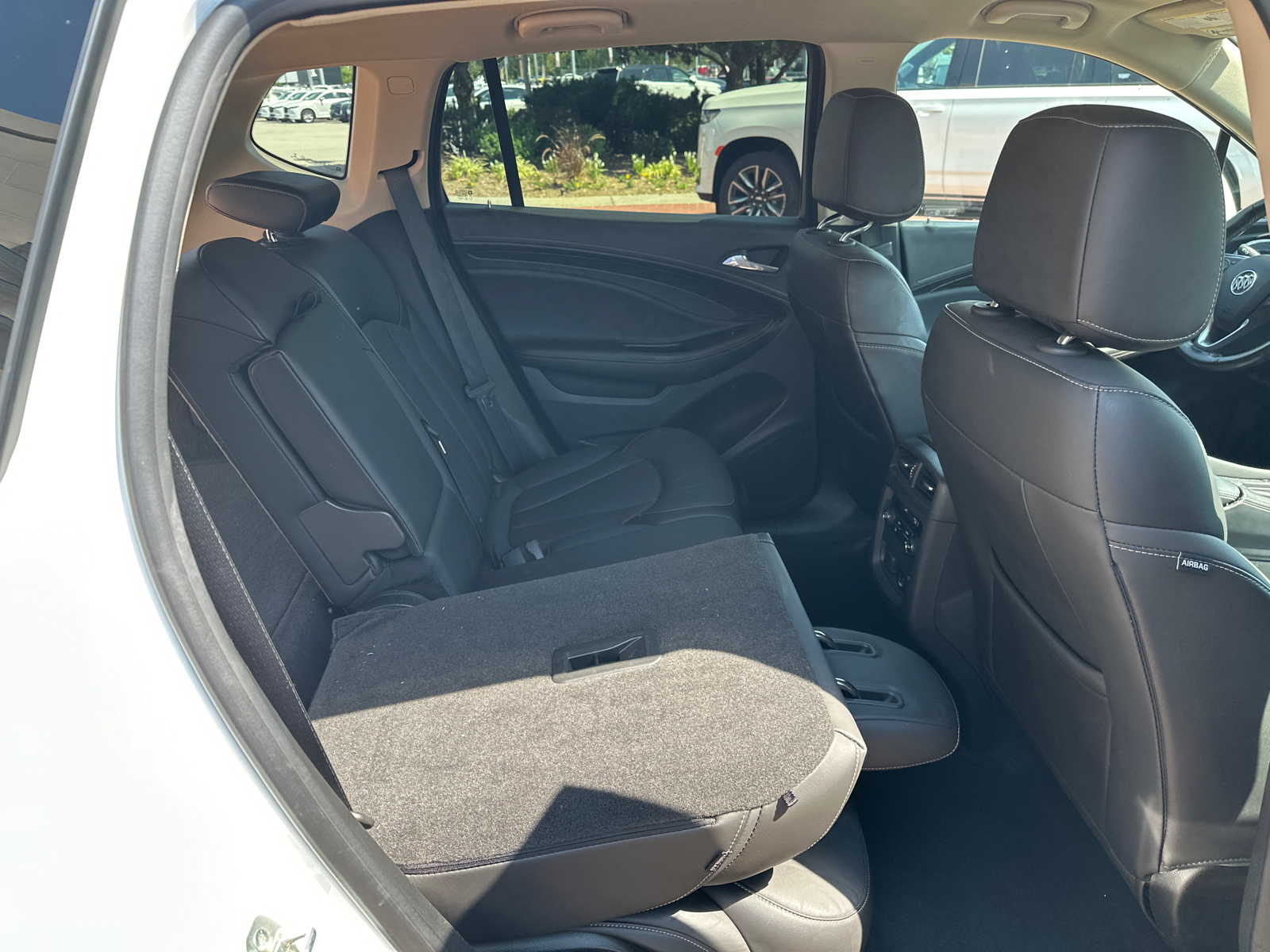 2018 Buick Envision Leather AWD 23