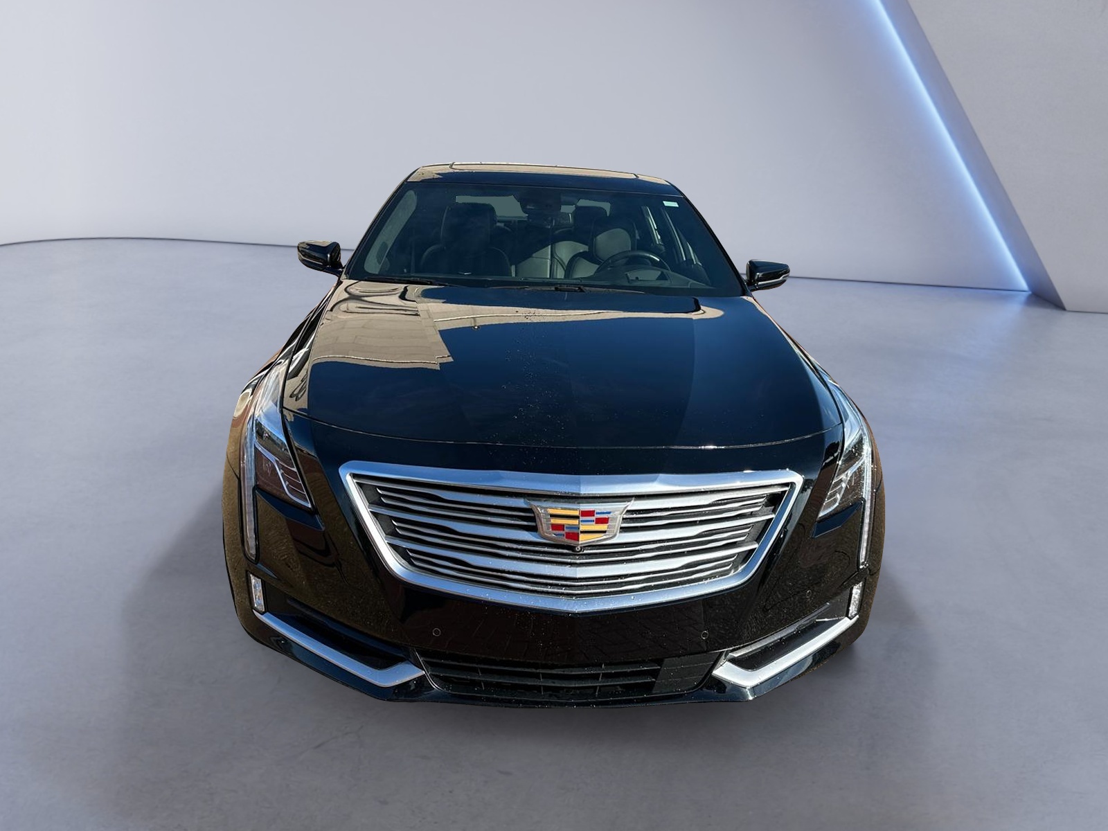 2018 Cadillac CT6 3.0L Turbo Platinum AWD 2