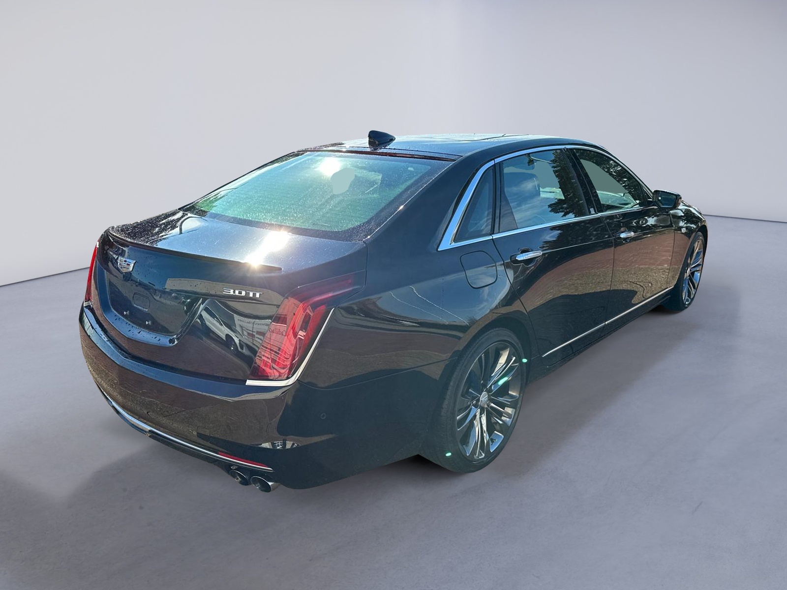 2018 Cadillac CT6 3.0L Turbo Platinum AWD 4