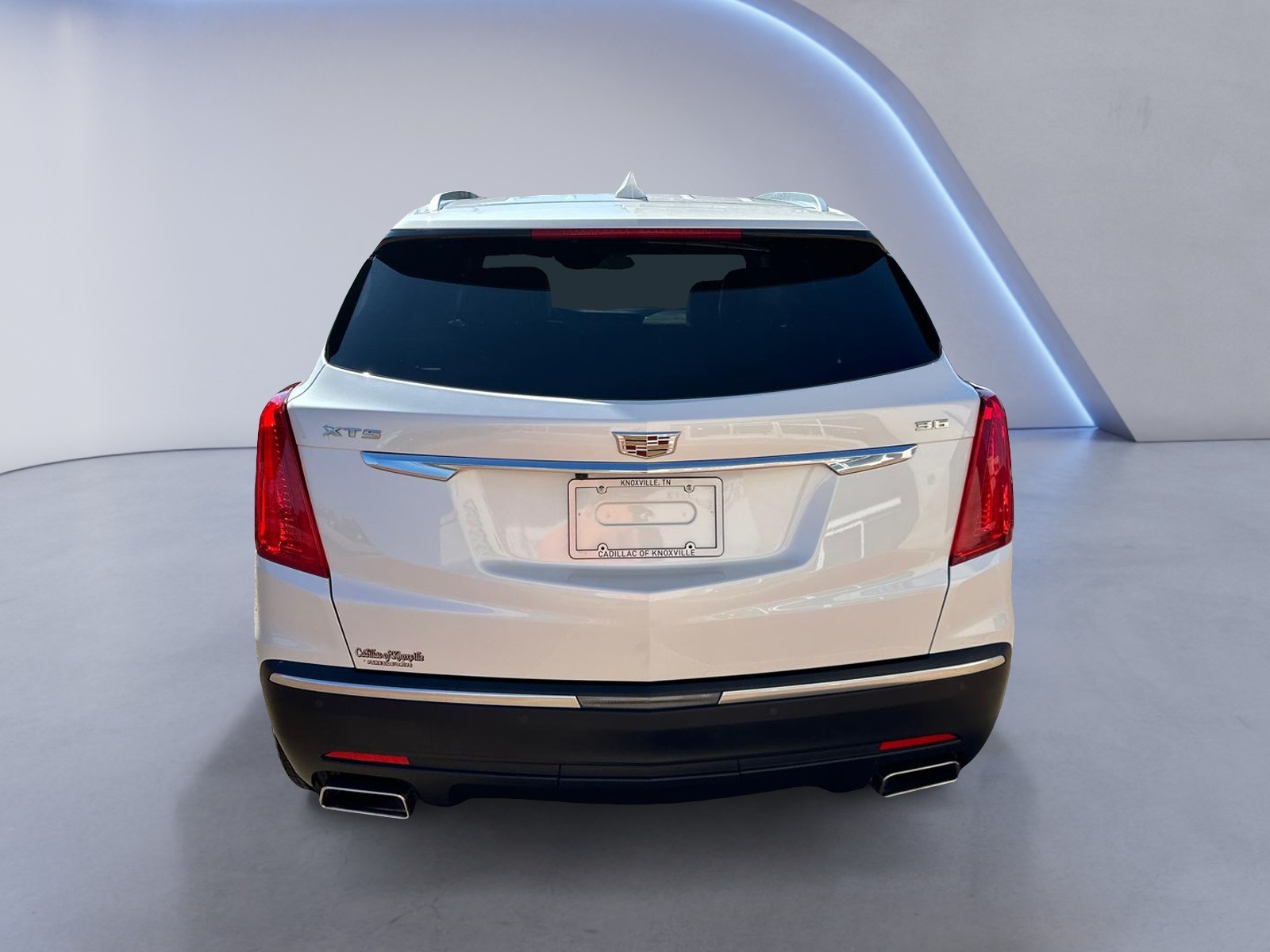 2018 Cadillac XT5 Premium Luxury FWD 5