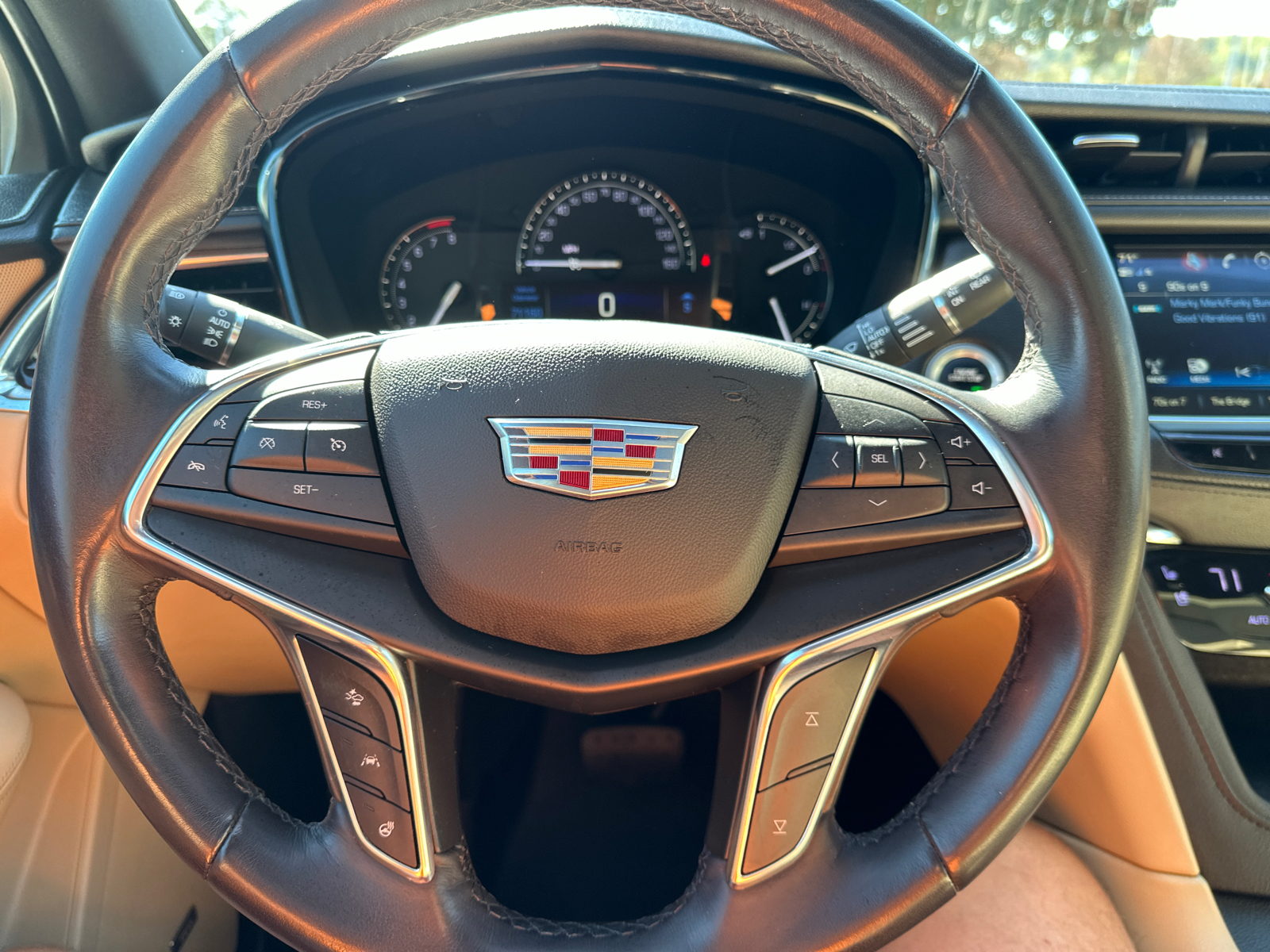 2018 Cadillac XT5 Premium Luxury FWD 8