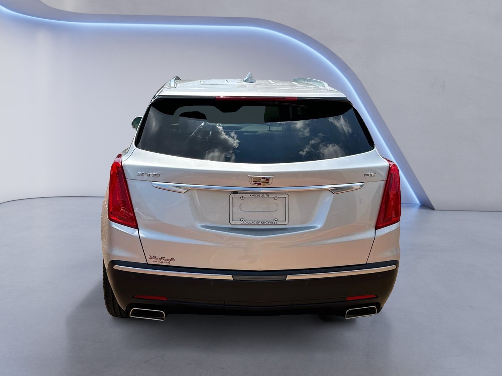 2018 Cadillac XT5 Luxury FWD 5