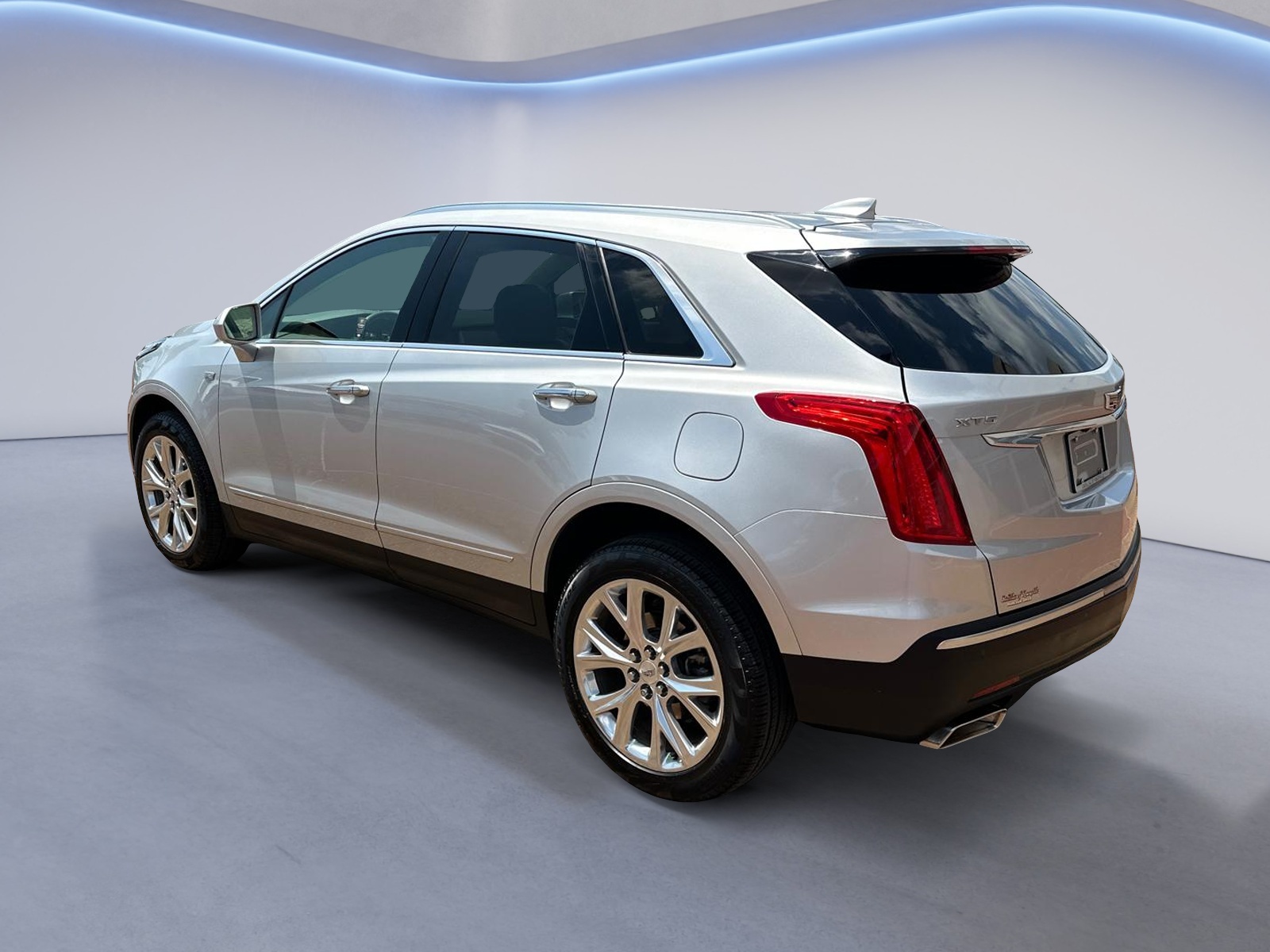 2018 Cadillac XT5 Luxury FWD 6