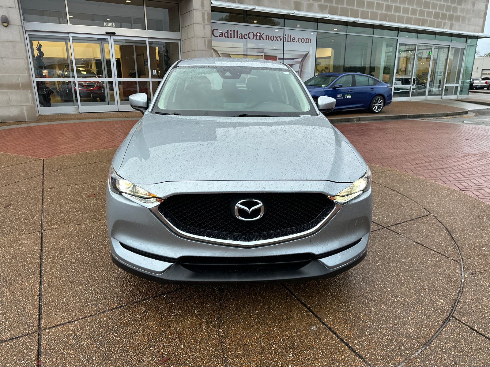 2019 Mazda CX-5 Sport AWD 2