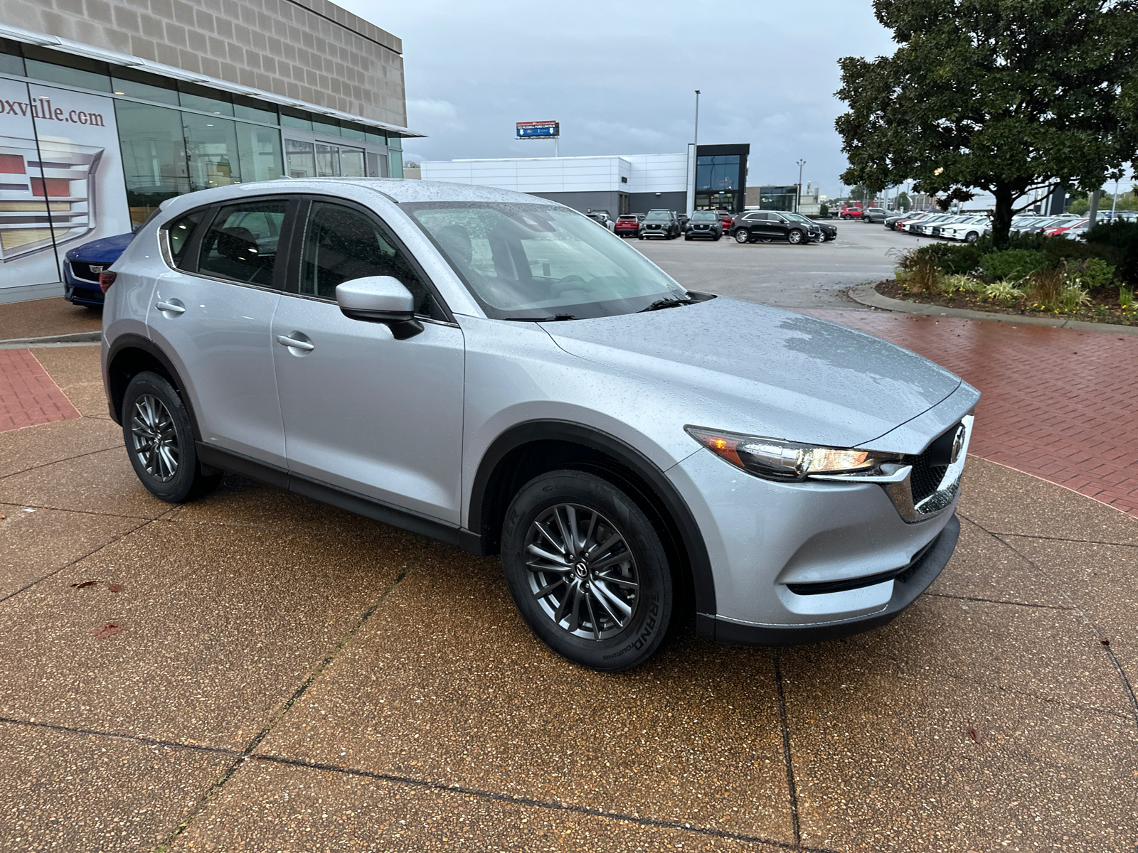 2019 Mazda CX-5 Sport AWD 3