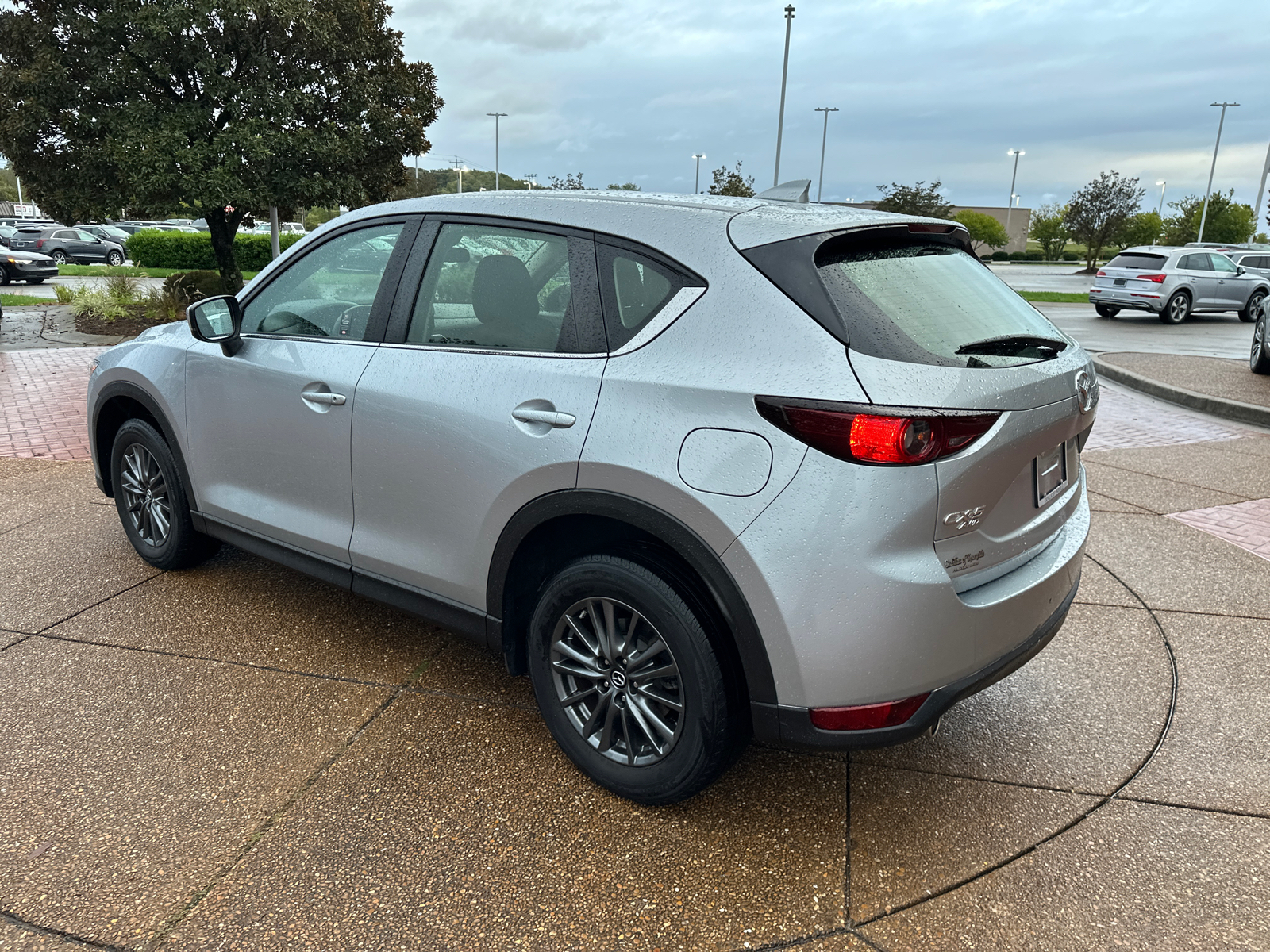 2019 Mazda CX-5 Sport AWD 6