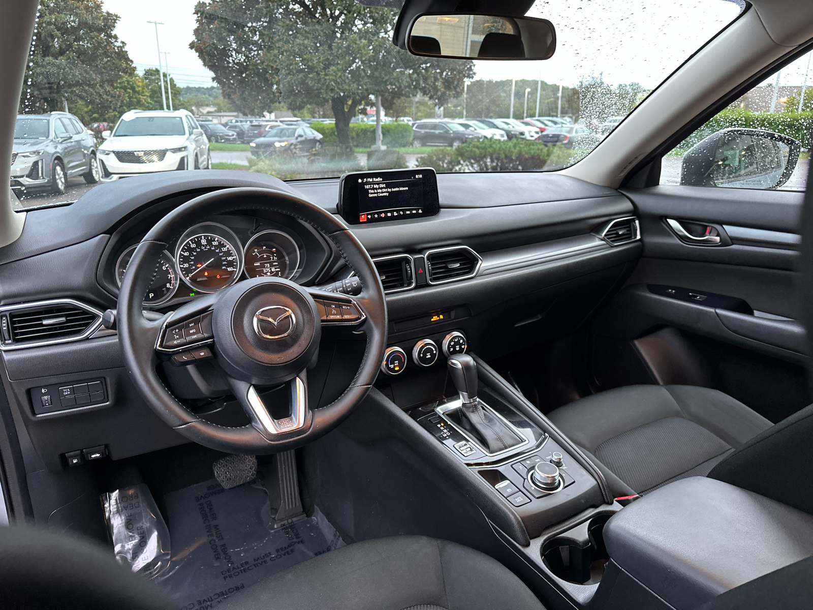 2019 Mazda CX-5 Sport AWD 7