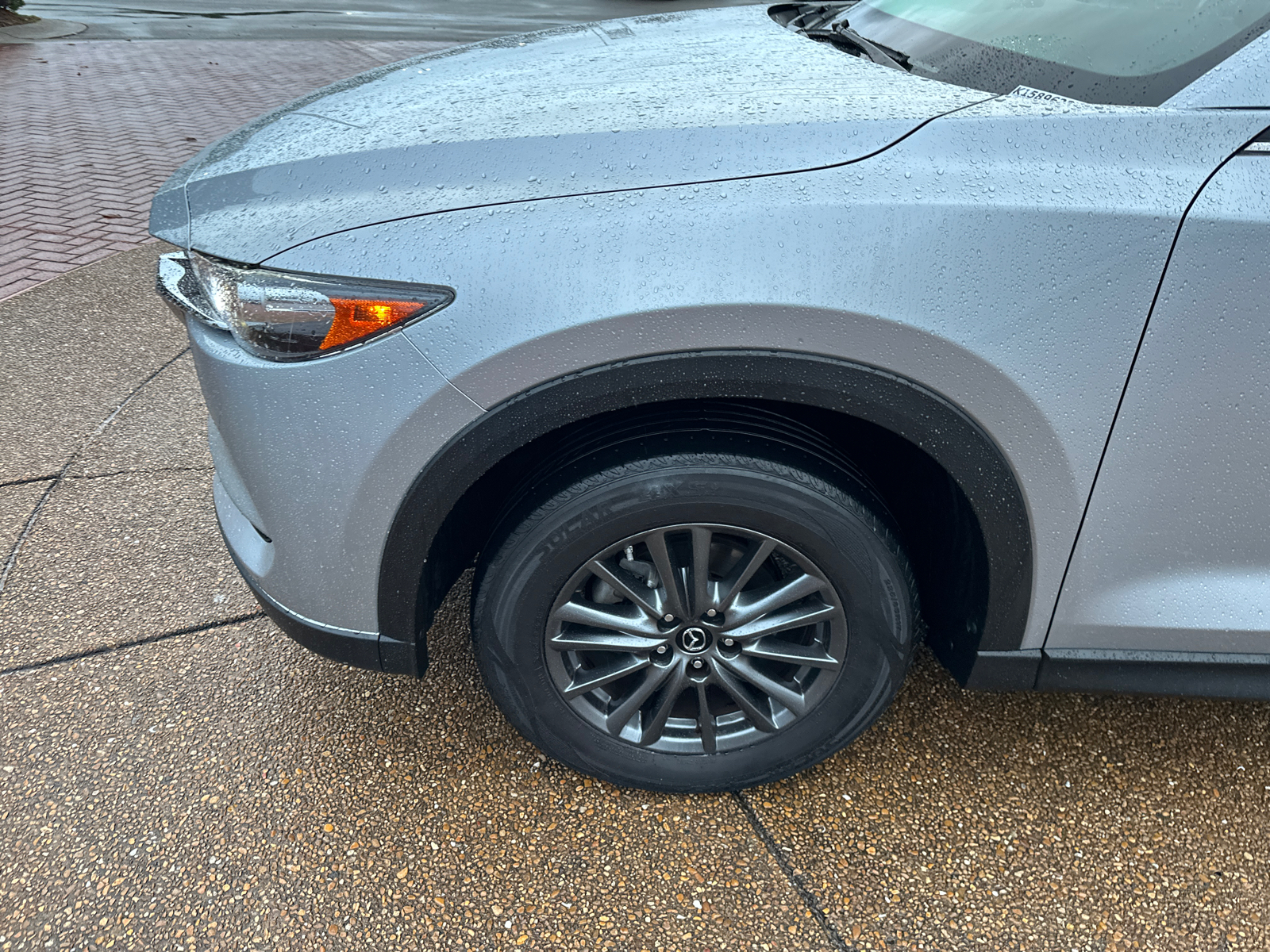 2019 Mazda CX-5 Sport AWD 22