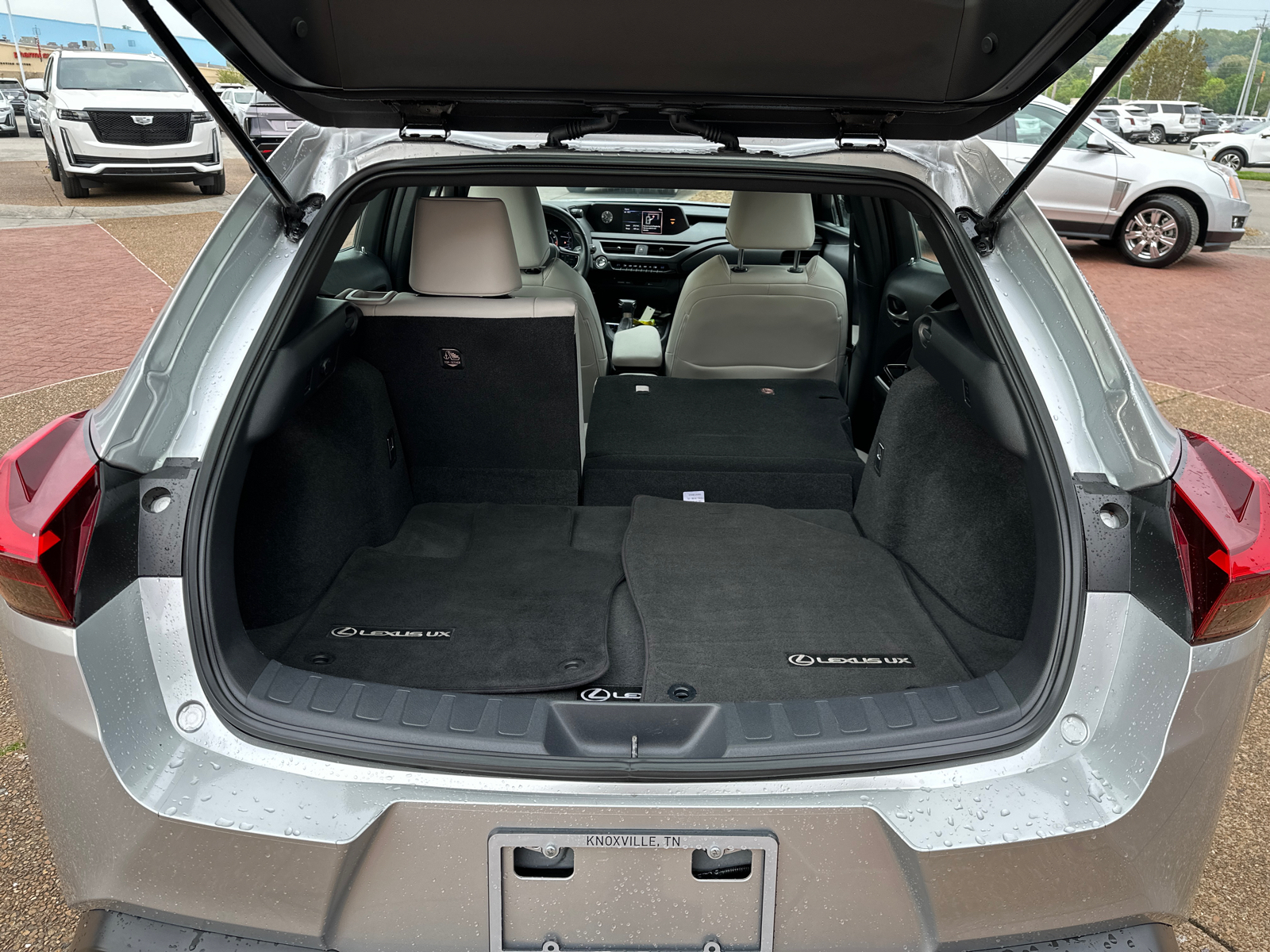 2019 Lexus UX200 FWD 22