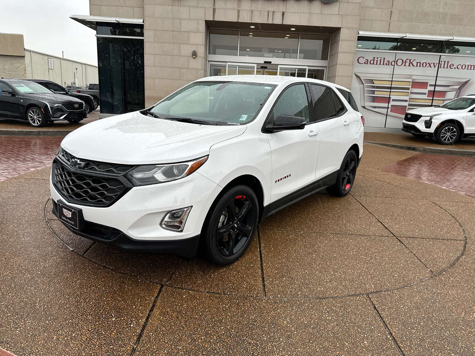 2019 Chevrolet Equinox LT w/2LT FWD 1