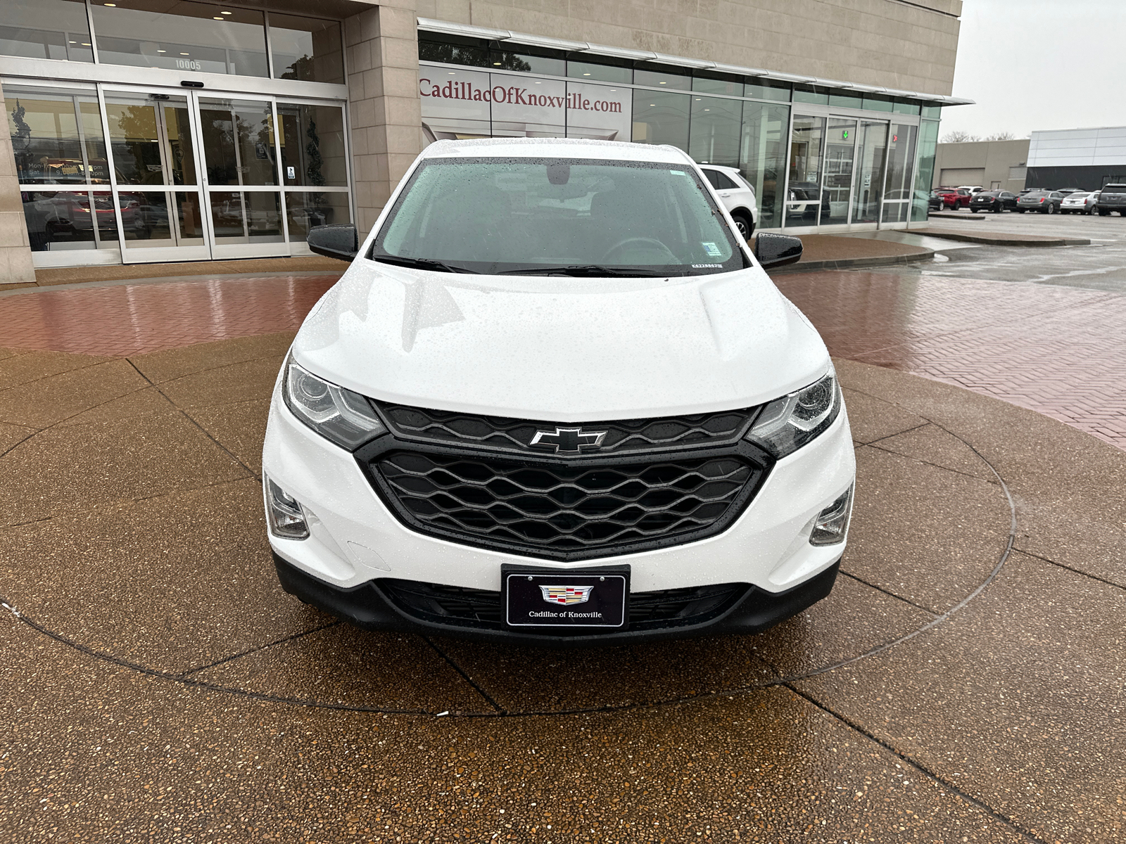 2019 Chevrolet Equinox LT w/2LT FWD 2