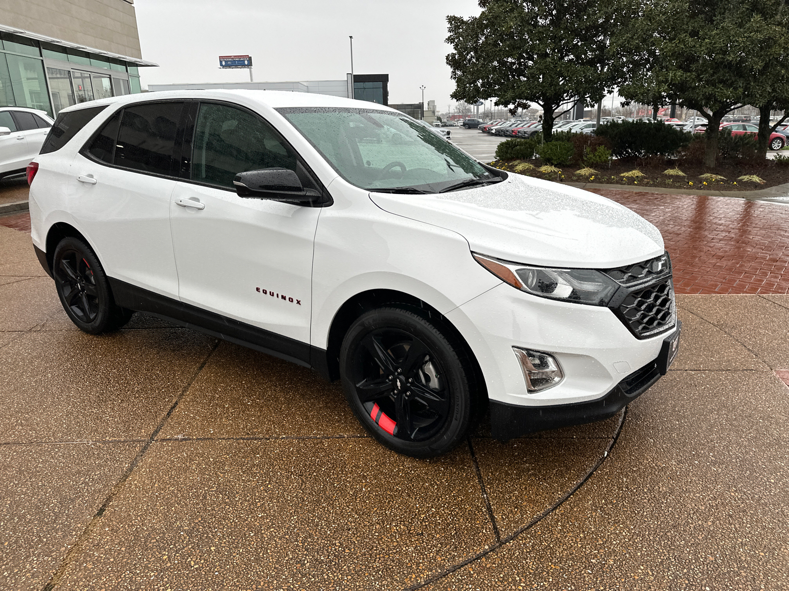 2019 Chevrolet Equinox LT w/2LT FWD 3