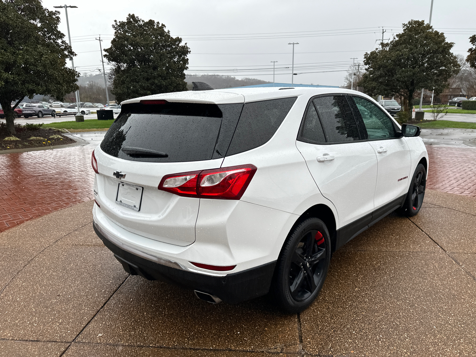 2019 Chevrolet Equinox LT w/2LT FWD 4