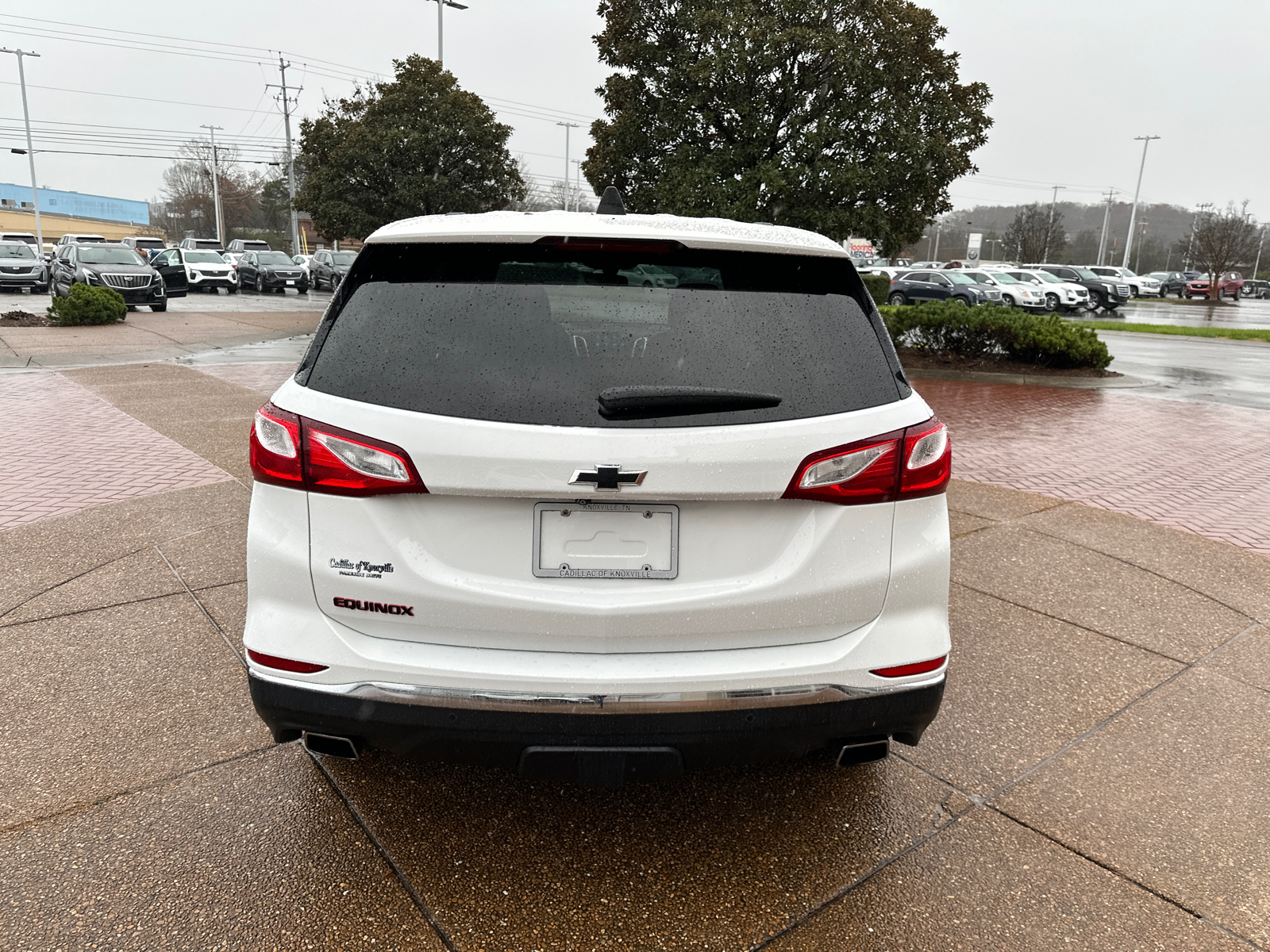 2019 Chevrolet Equinox LT w/2LT FWD 5