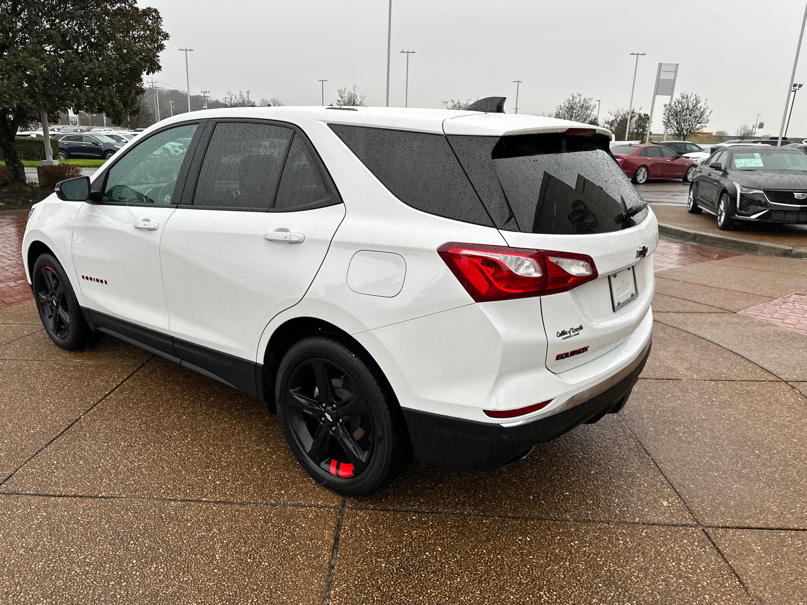 2019 Chevrolet Equinox LT w/2LT FWD 6