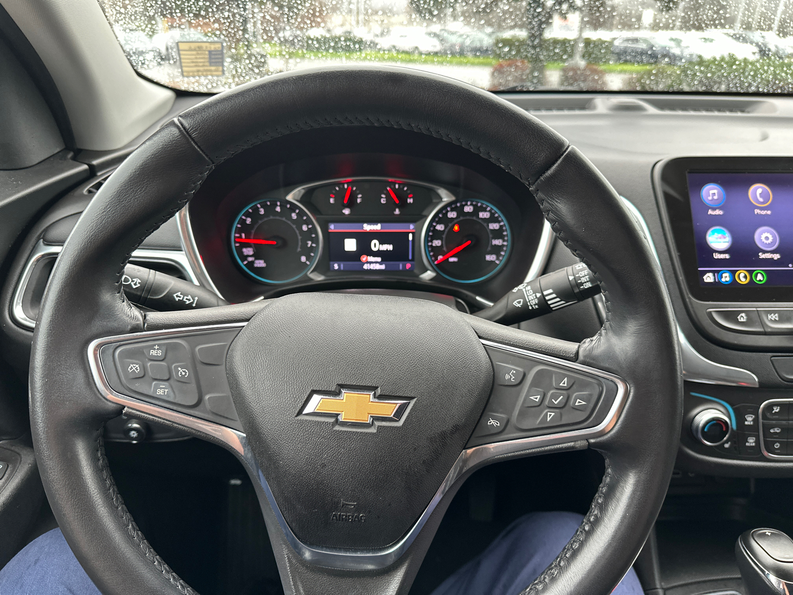 2019 Chevrolet Equinox LT w/2LT FWD 8