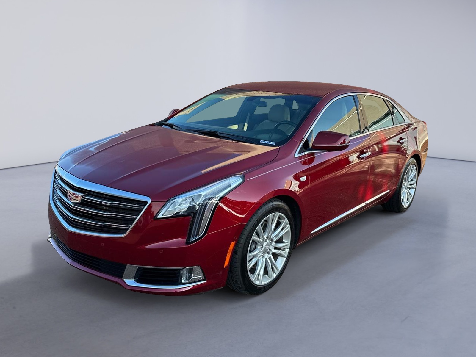 2019 Cadillac XTS Luxury FWD 1