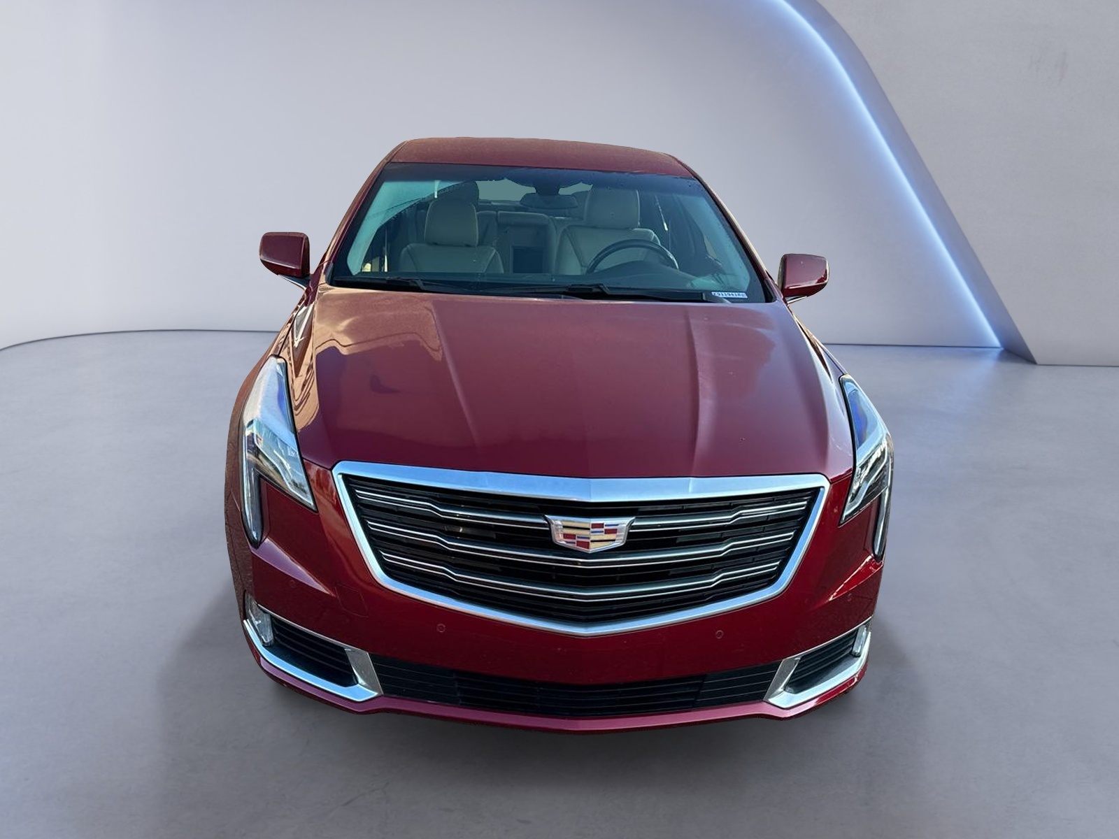 2019 Cadillac XTS Luxury FWD 2