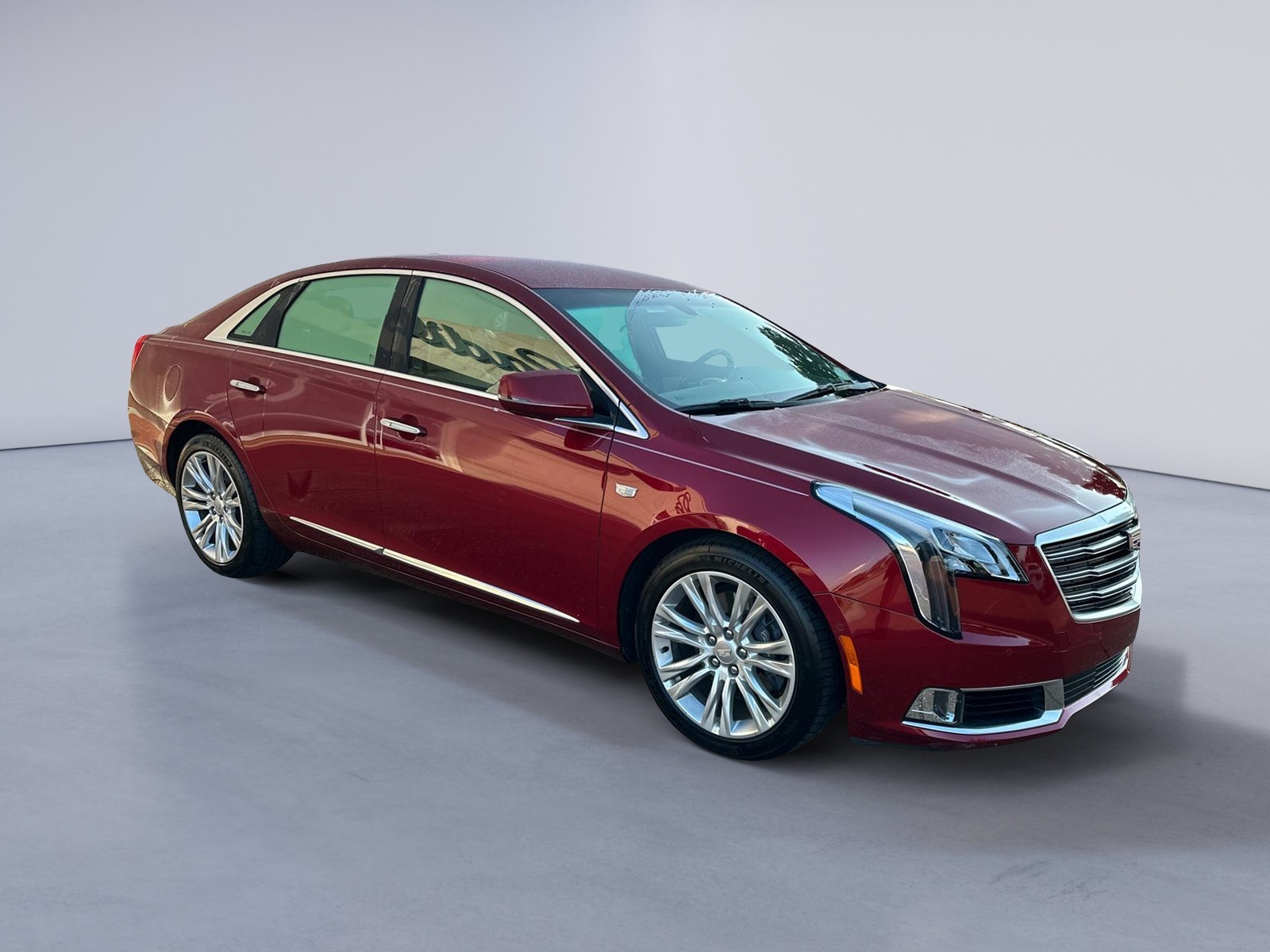 2019 Cadillac XTS Luxury FWD 3