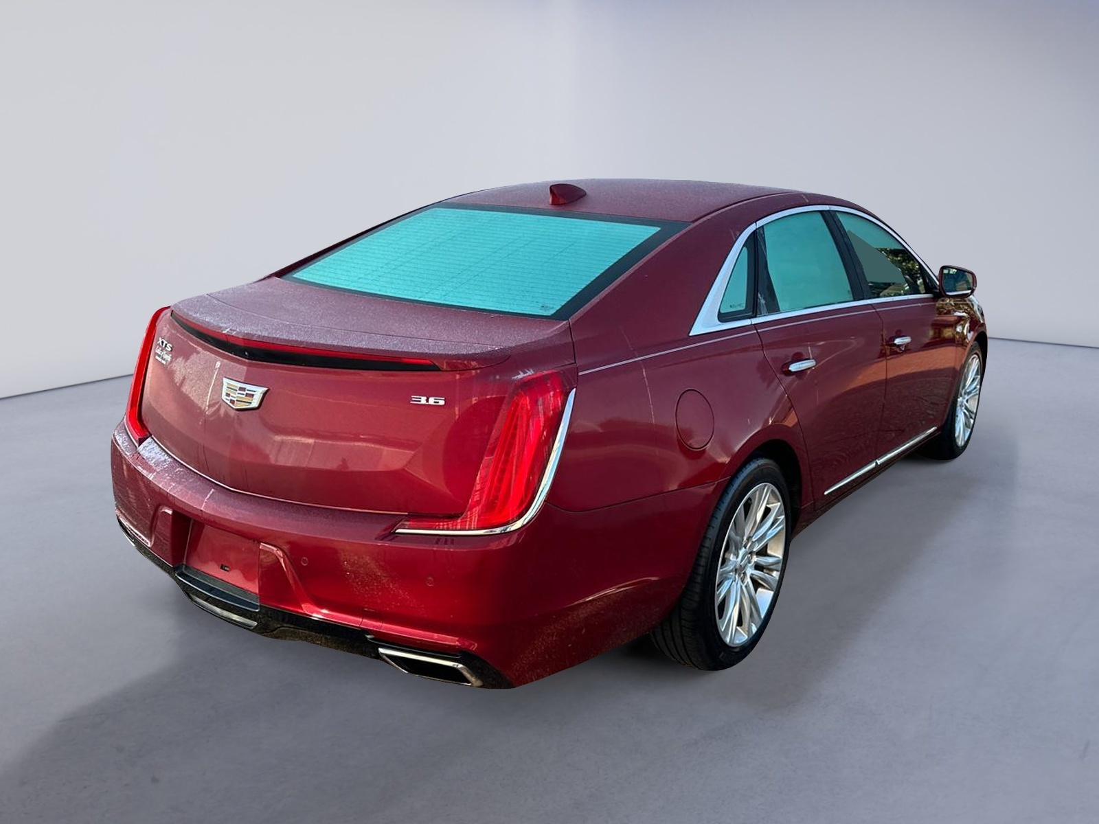 2019 Cadillac XTS Luxury FWD 4