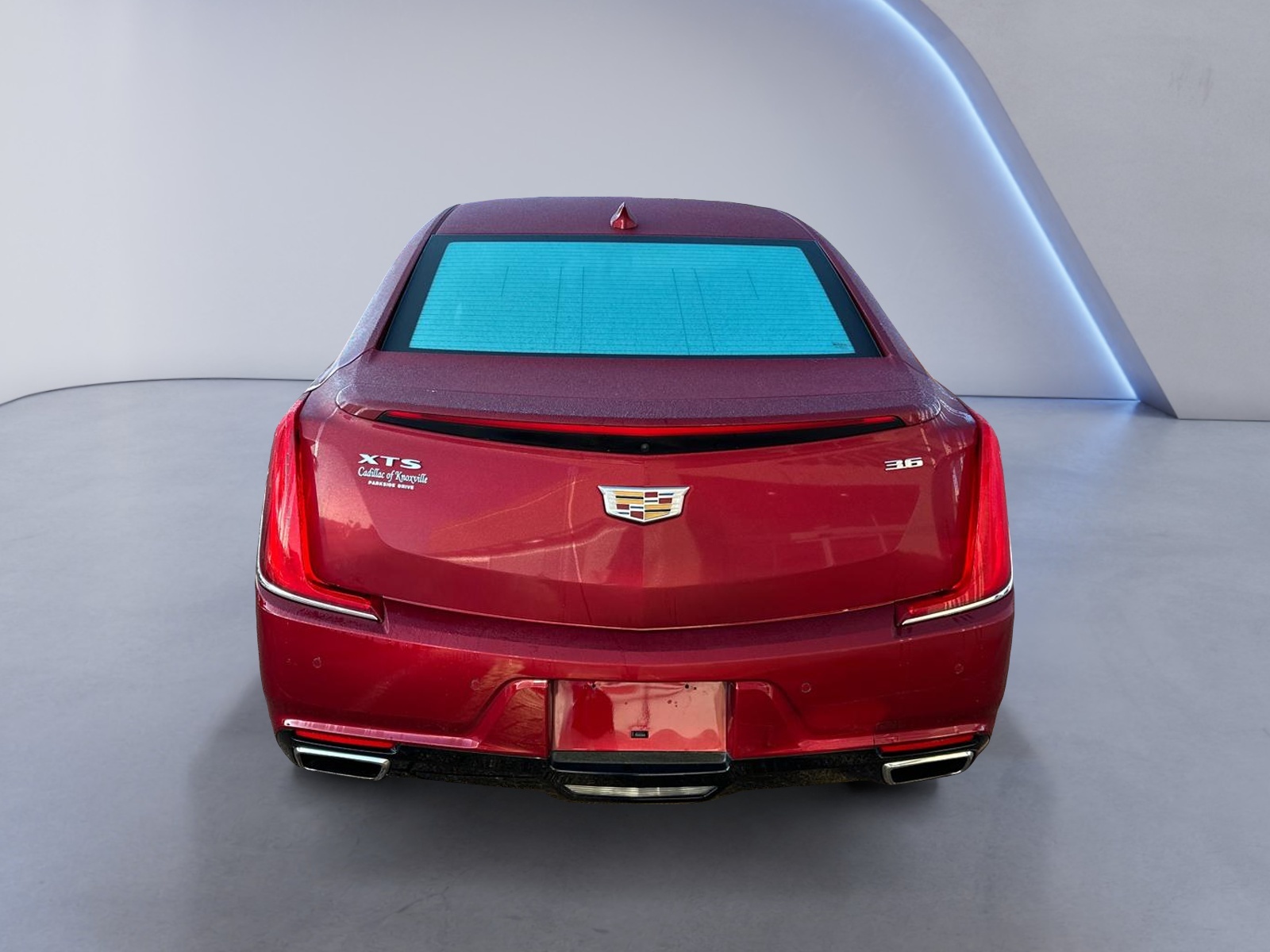 2019 Cadillac XTS Luxury FWD 5