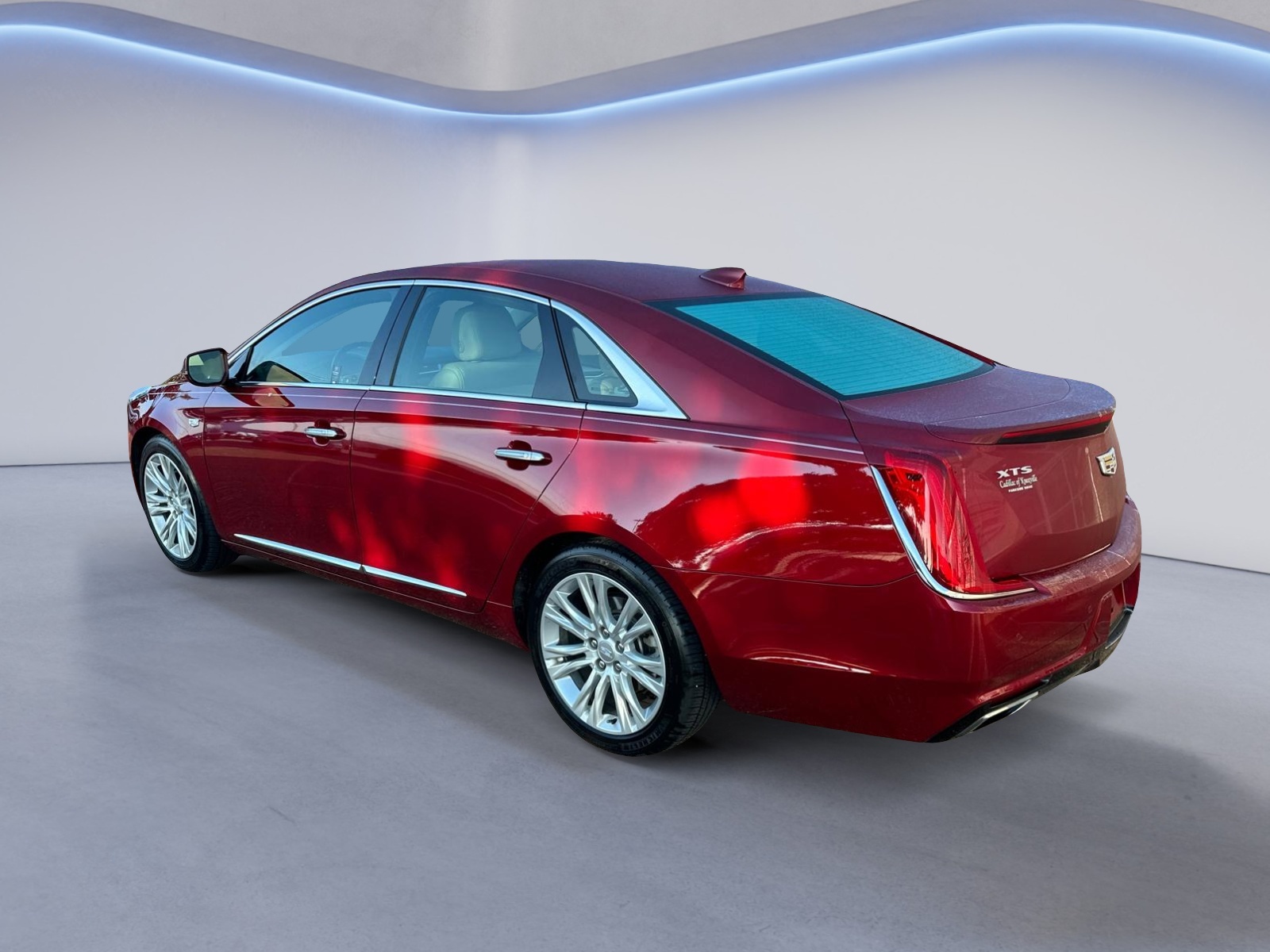 2019 Cadillac XTS Luxury FWD 6