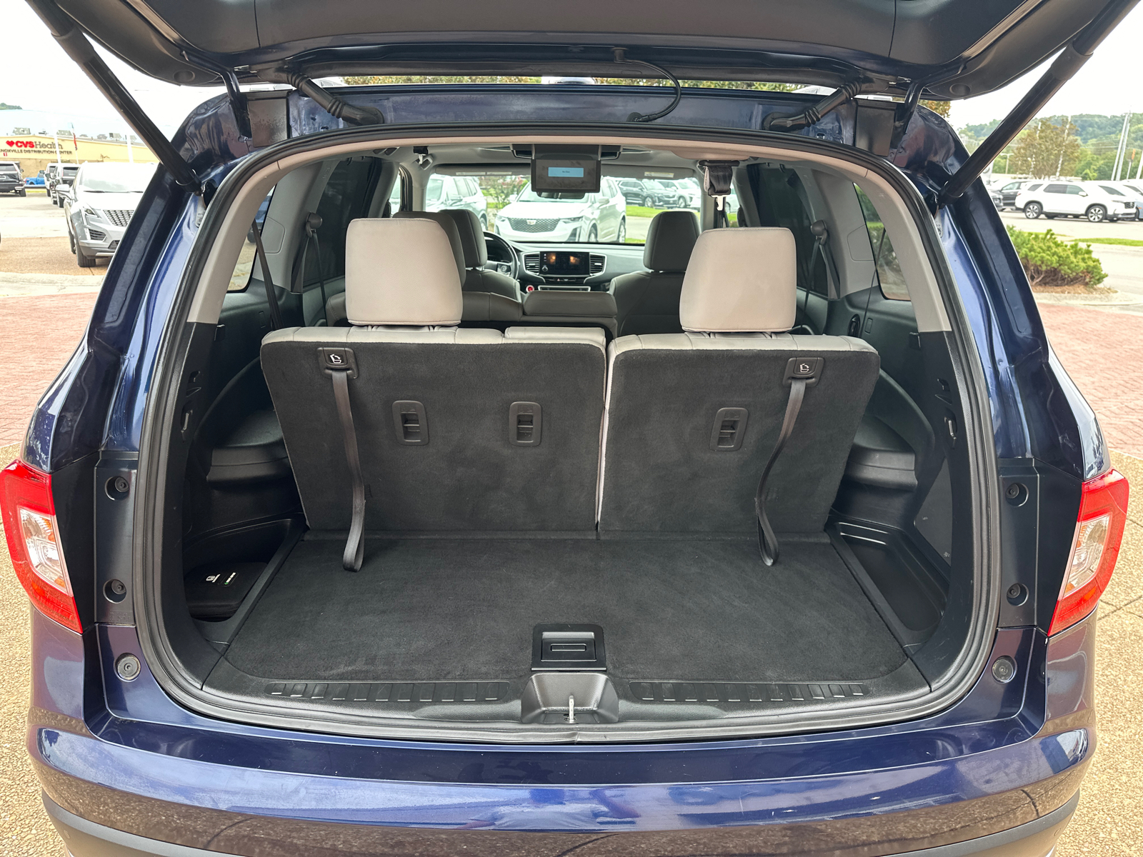 2019 Honda Pilot Touring 8-Passenger 2WD 26