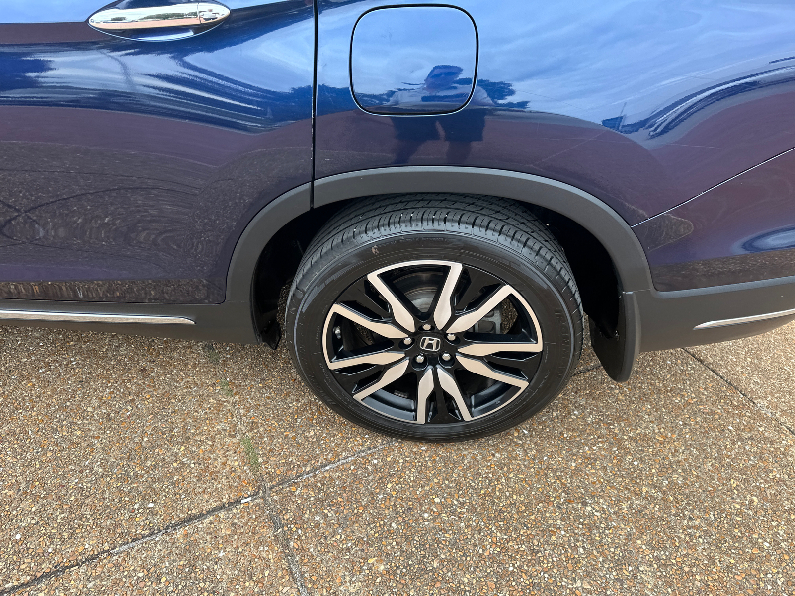 2019 Honda Pilot Touring 8-Passenger 2WD 30