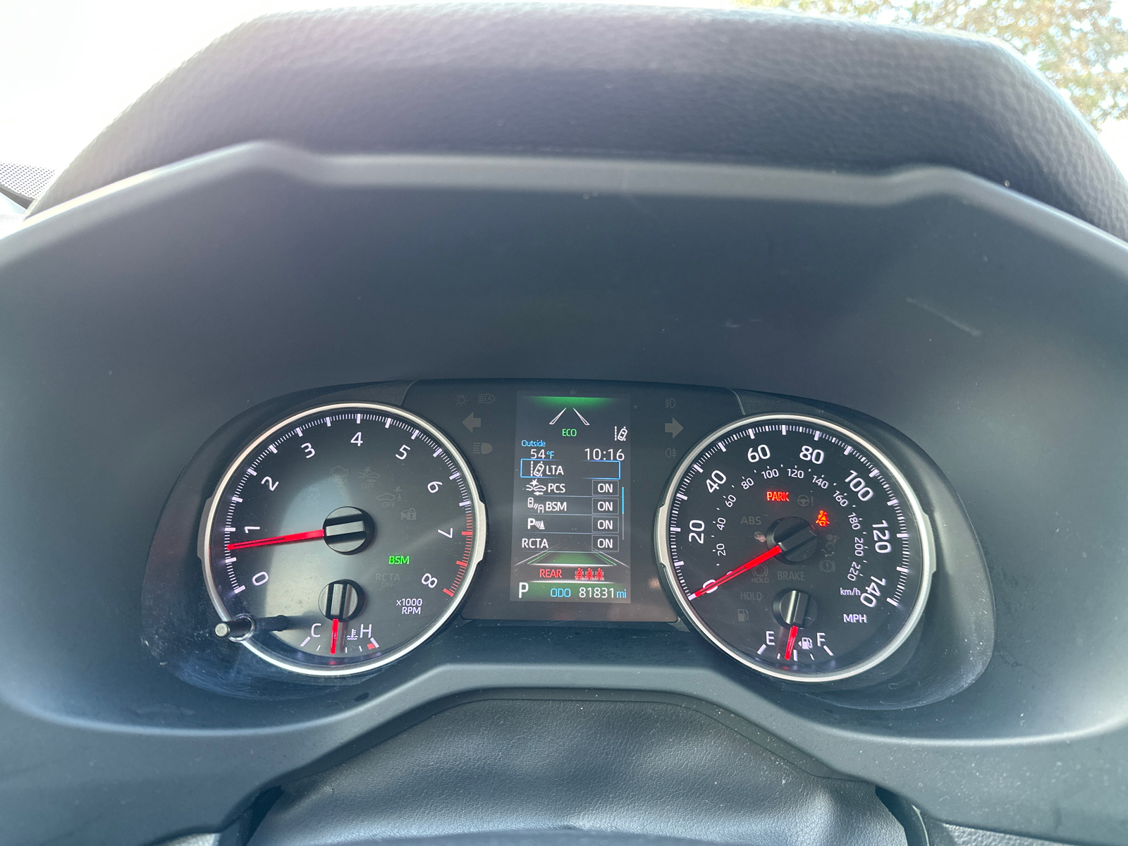 2019 Toyota RAV4 XLE Premium AWD 9