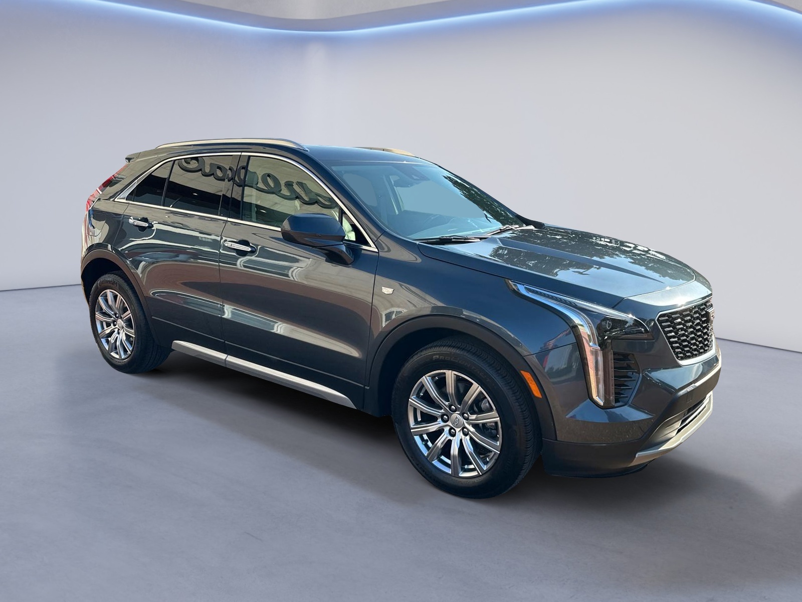 2019 Cadillac XT4 Premium Luxury FWD 3