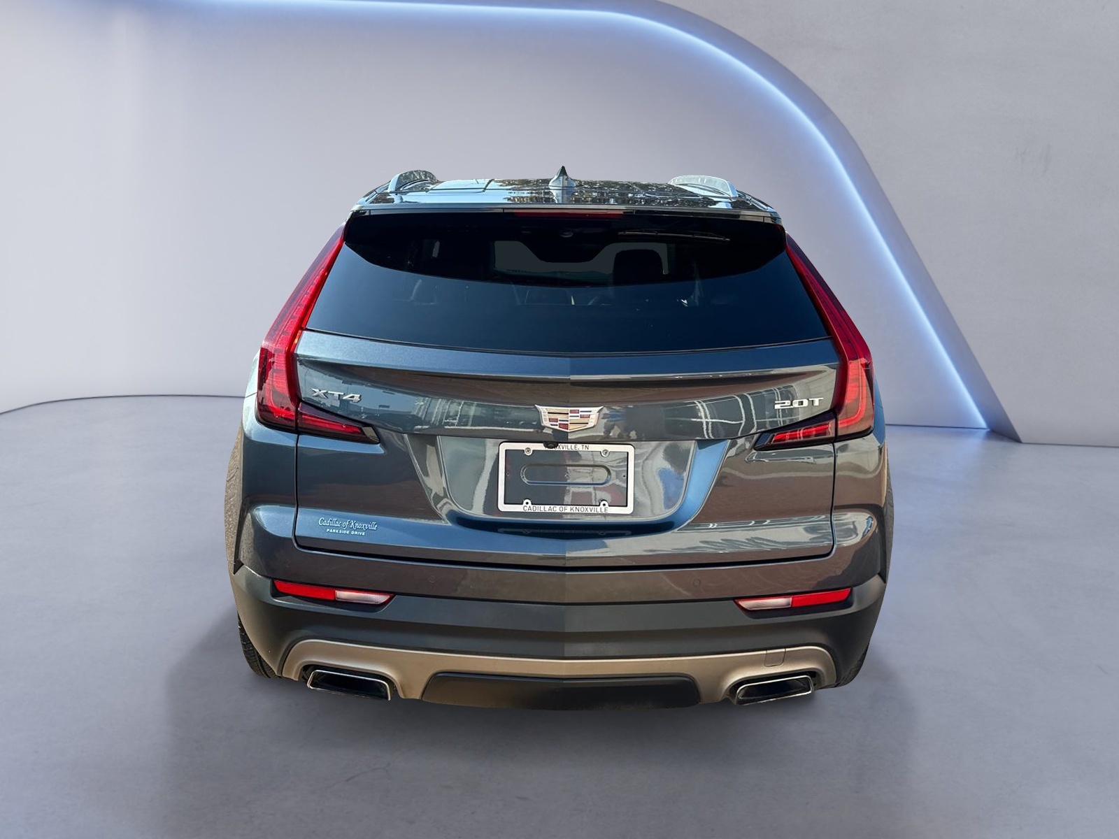 2019 Cadillac XT4 Premium Luxury FWD 5