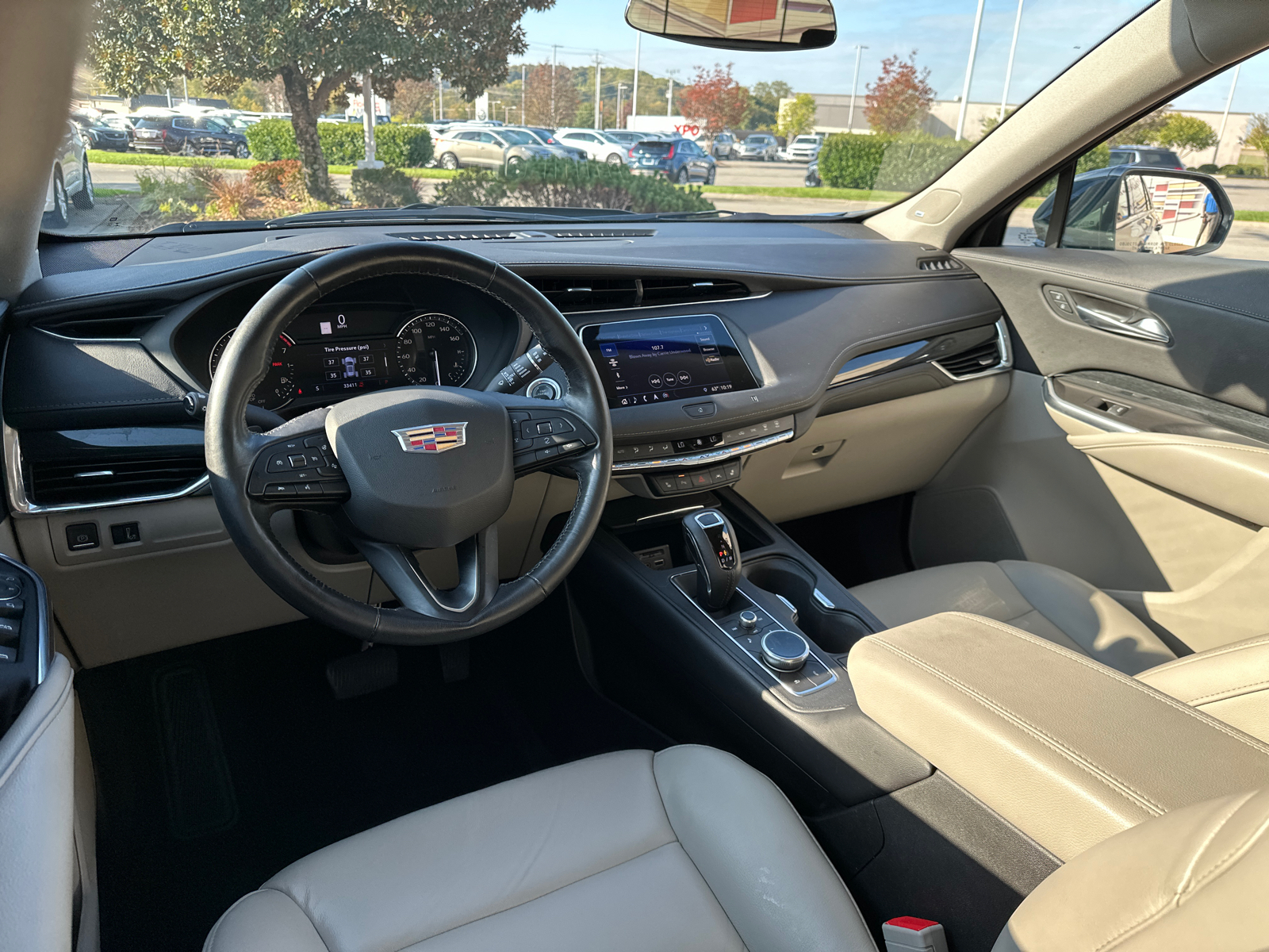 2019 Cadillac XT4 Premium Luxury FWD 7