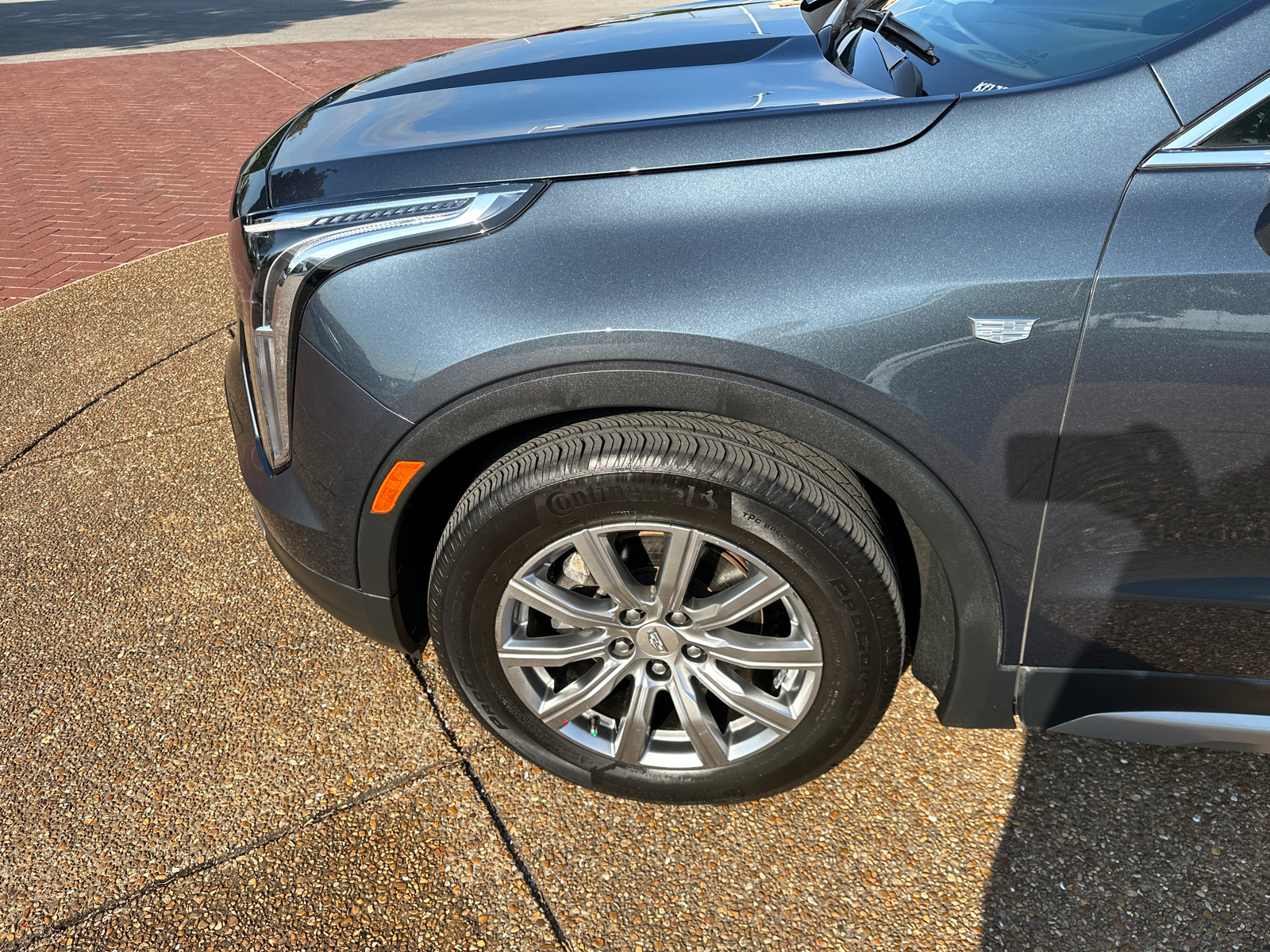 2019 Cadillac XT4 Premium Luxury FWD 27