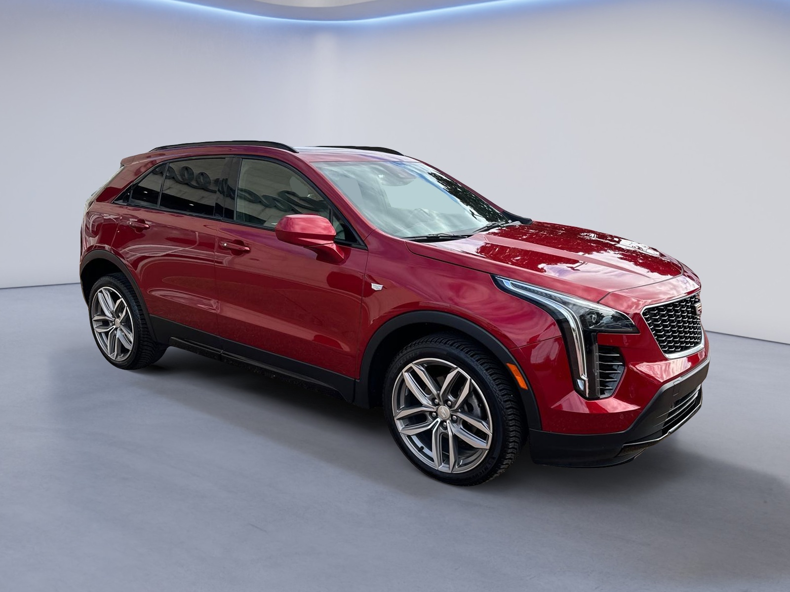 2019 Cadillac XT4 Sport AWD 3