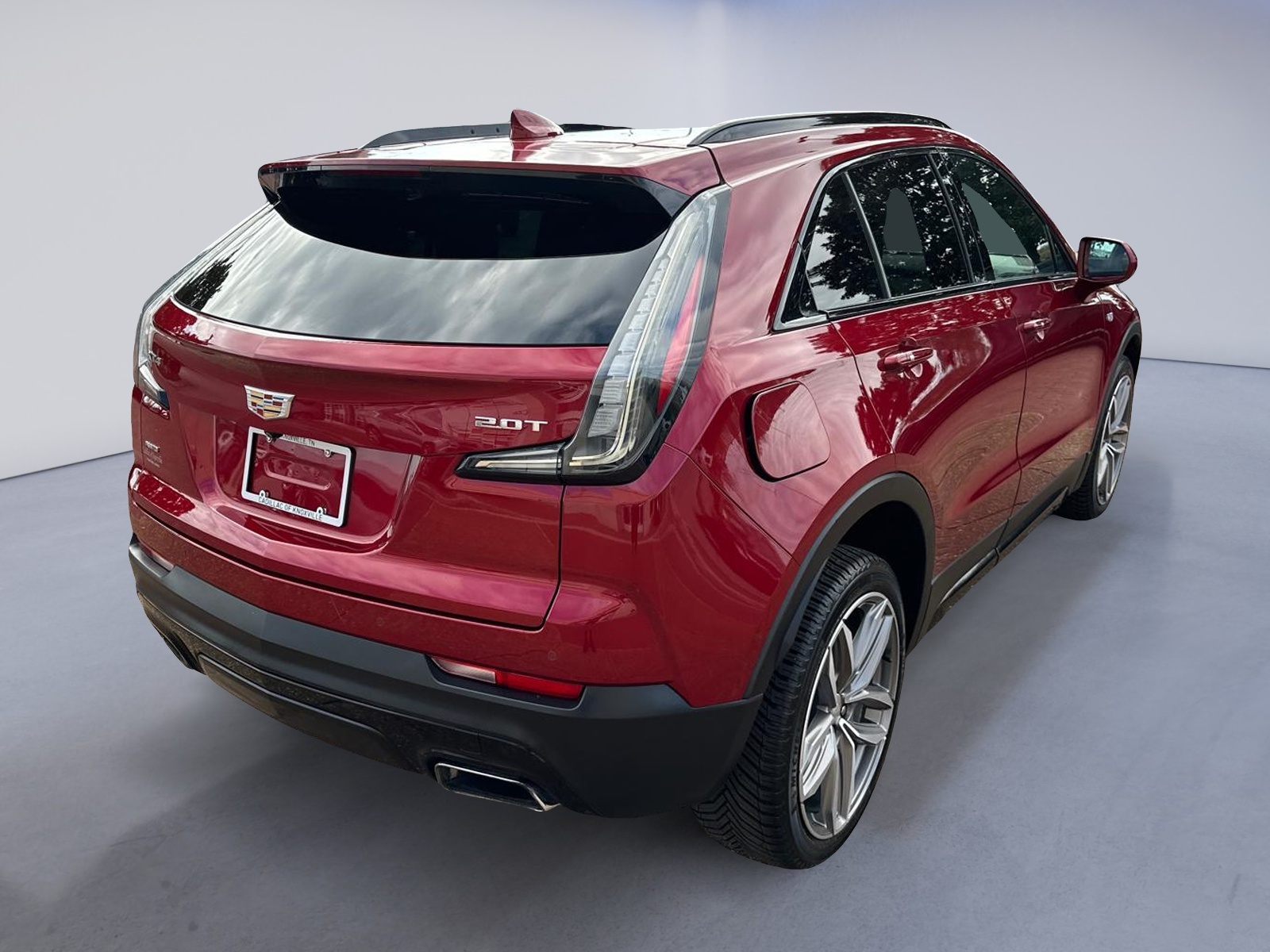 2019 Cadillac XT4 Sport AWD 4