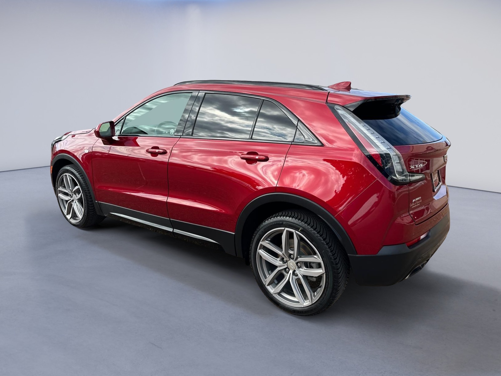 2019 Cadillac XT4 Sport AWD 6