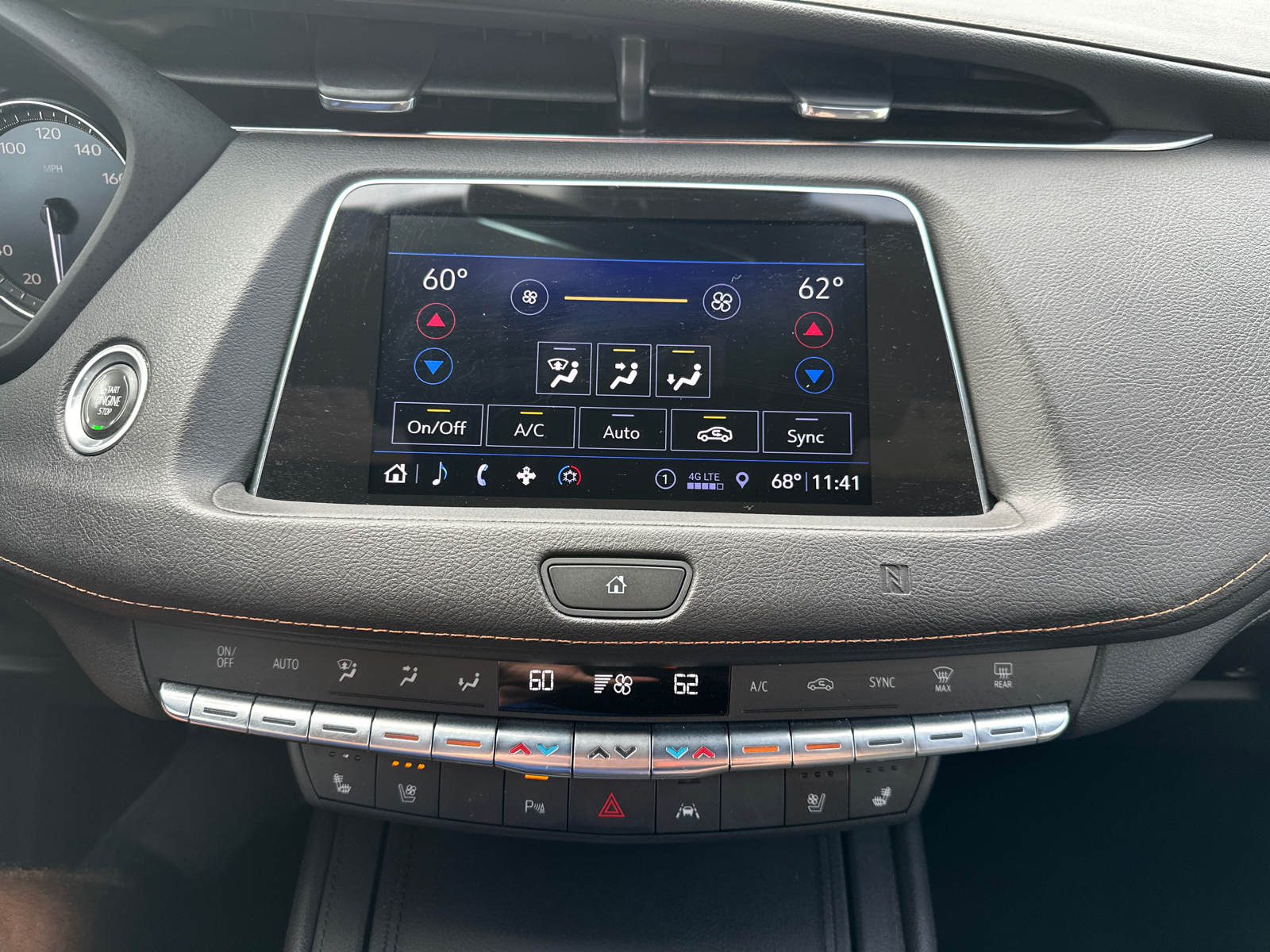 2019 Cadillac XT4 Sport AWD 12