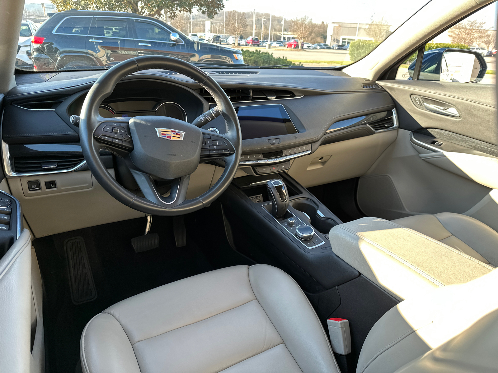 2019 Cadillac XT4 Premium Luxury FWD 7