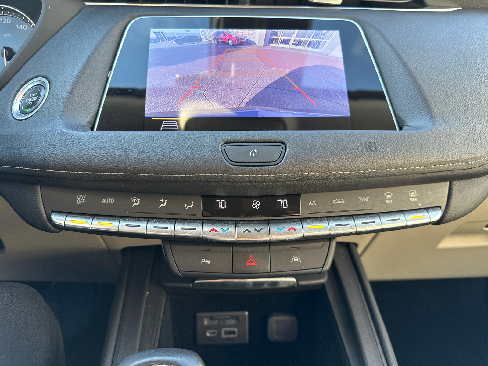 2019 Cadillac XT4 Premium Luxury FWD 15