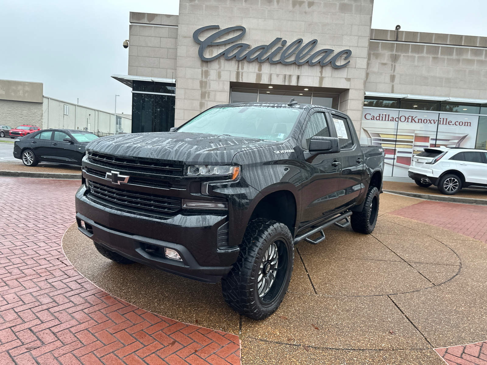 2019 Chevrolet Silverado 1500 RST 4WD 147WB 1