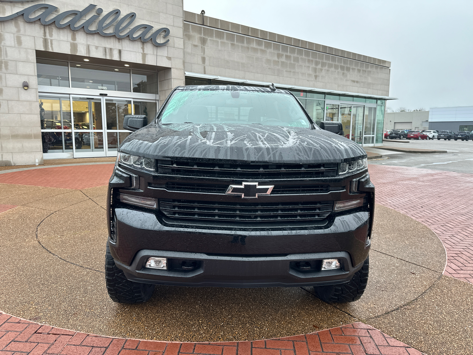 2019 Chevrolet Silverado 1500 RST 4WD 147WB 2