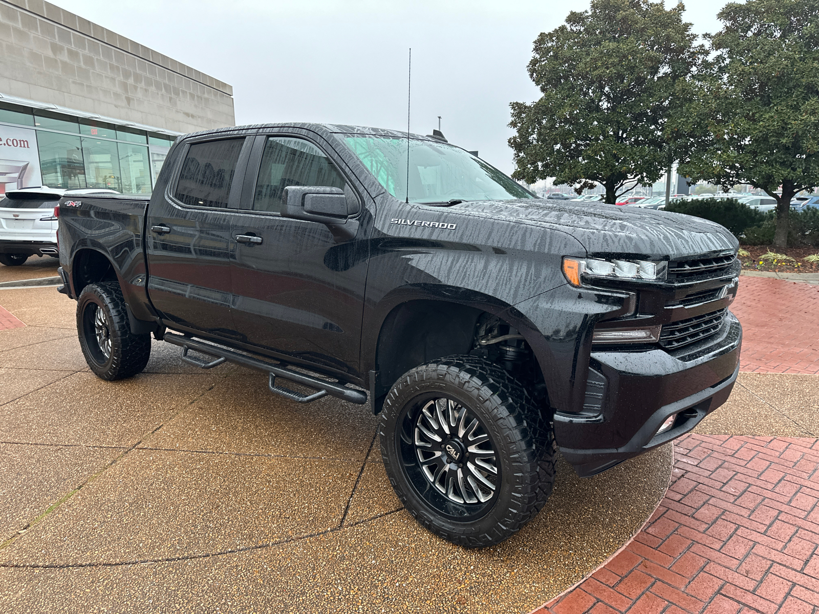 2019 Chevrolet Silverado 1500 RST 4WD 147WB 3