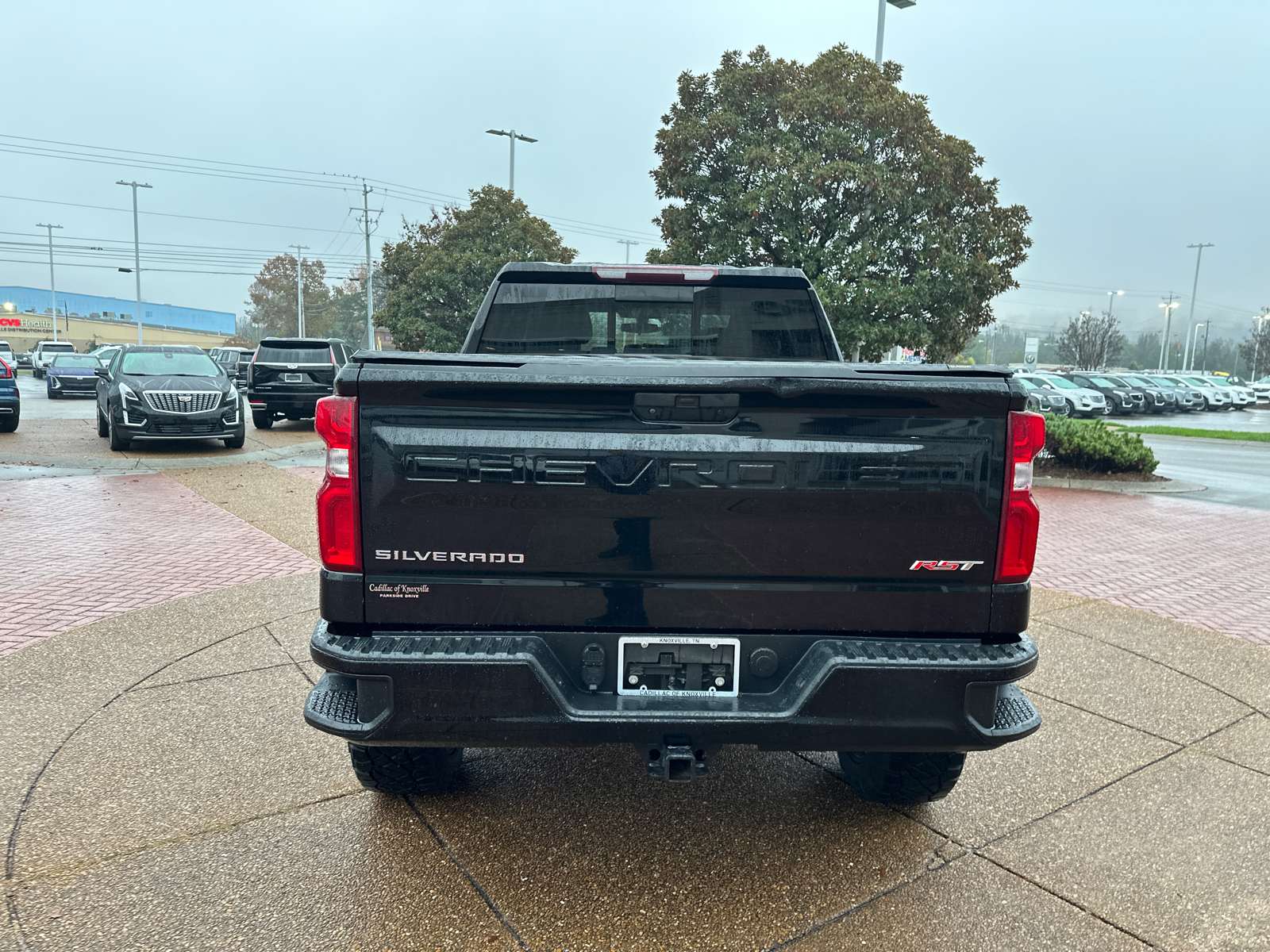 2019 Chevrolet Silverado 1500 RST 4WD 147WB 5