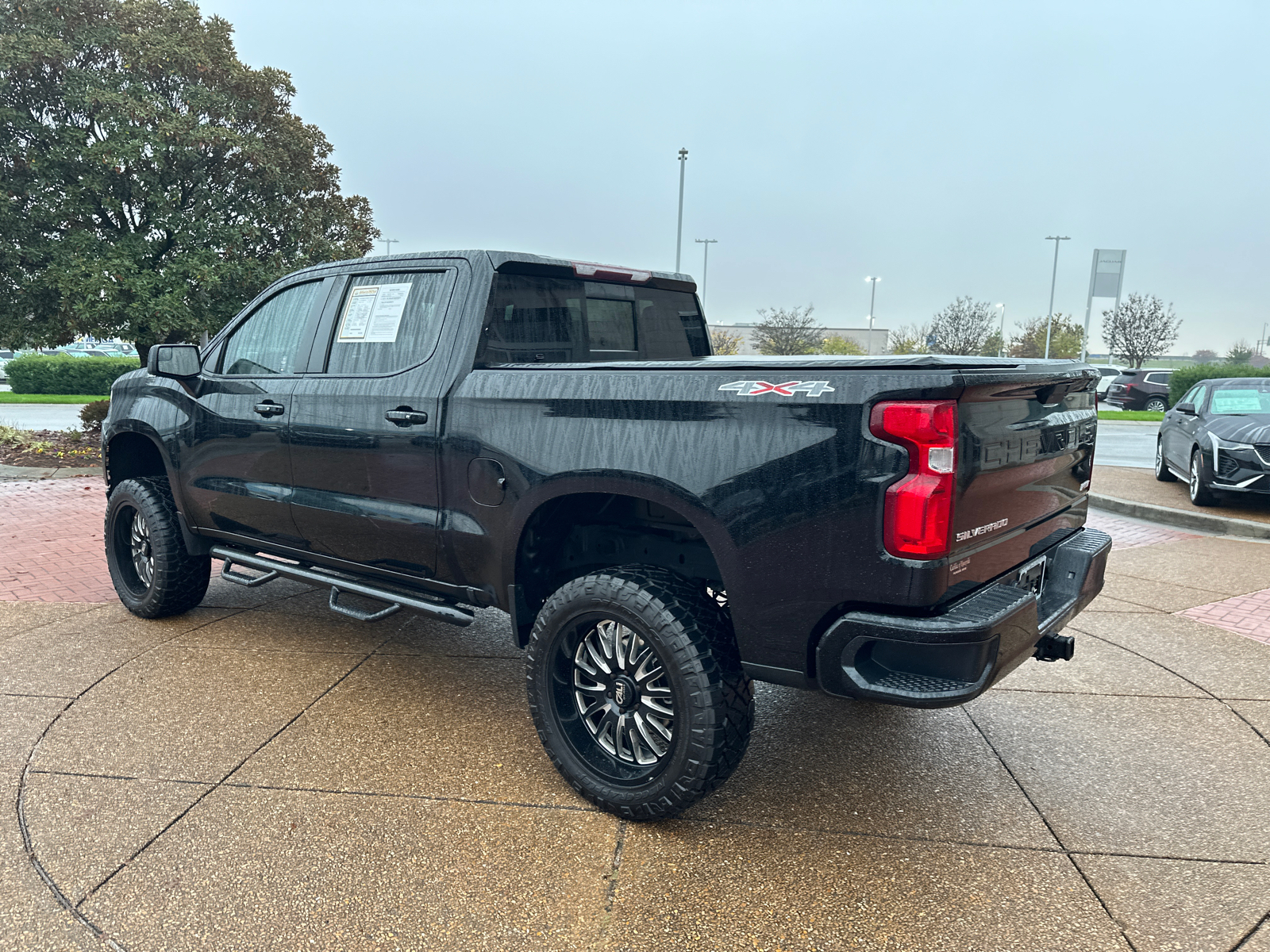 2019 Chevrolet Silverado 1500 RST 4WD 147WB 6