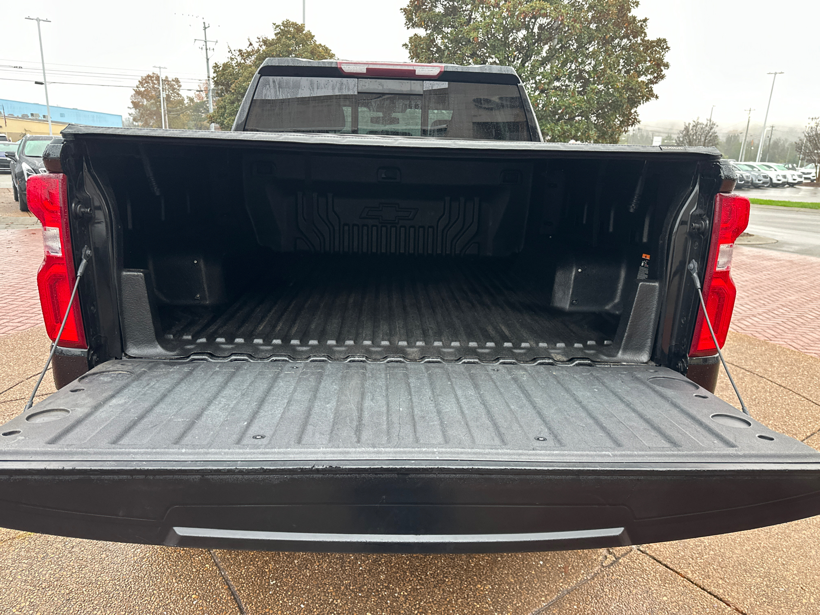 2019 Chevrolet Silverado 1500 RST 4WD 147WB 20