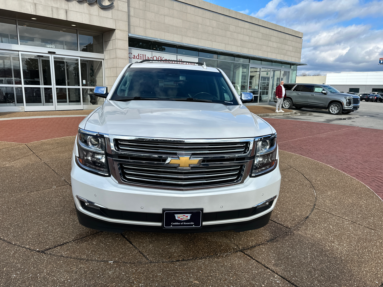 2019 Chevrolet Suburban 1500 Premier 4WD 2