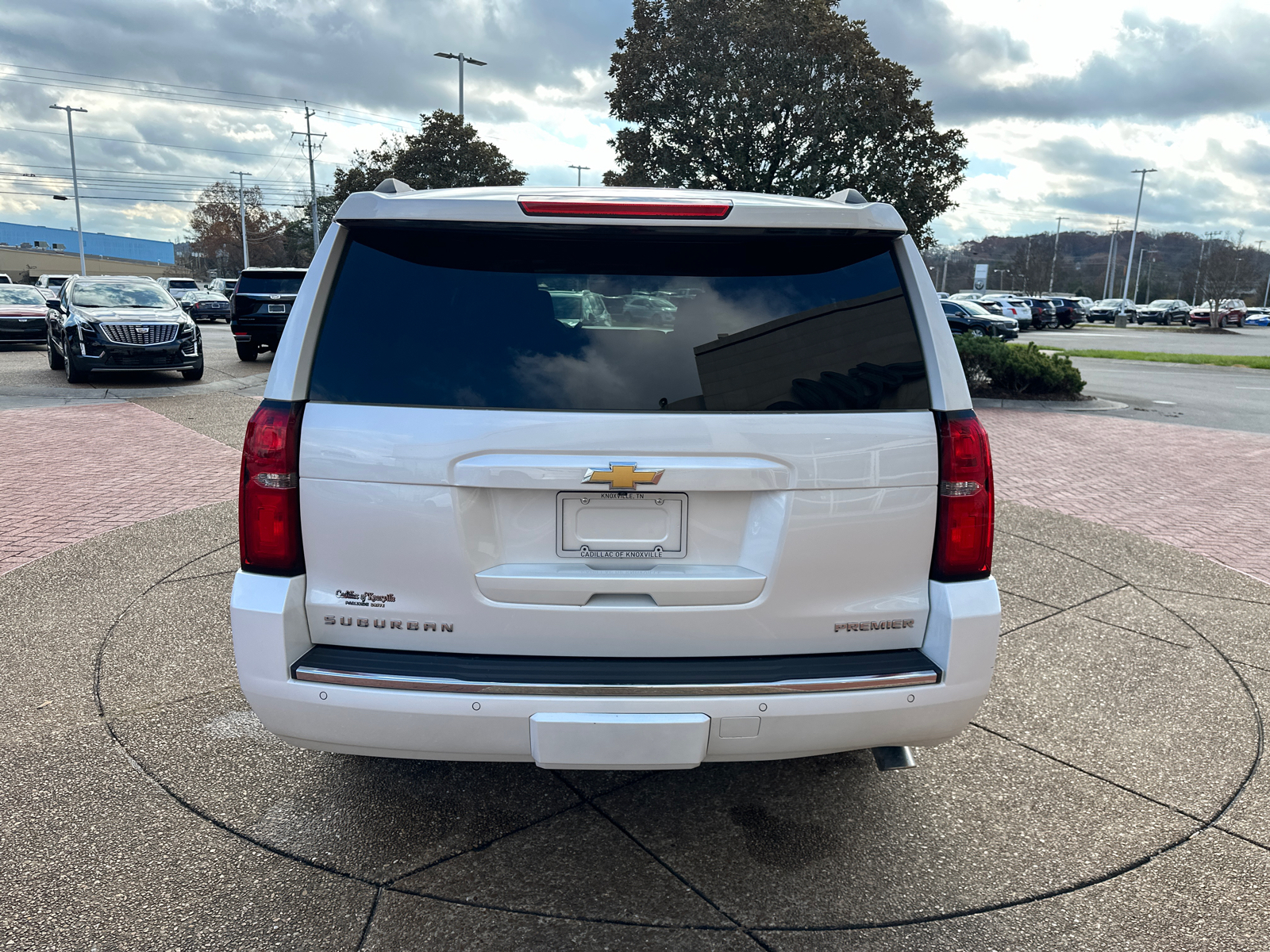 2019 Chevrolet Suburban 1500 Premier 4WD 5