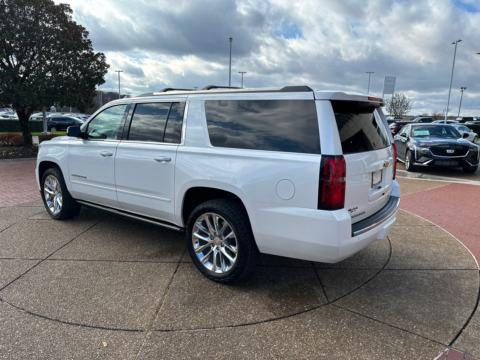 2019 Chevrolet Suburban 1500 Premier 4WD 6