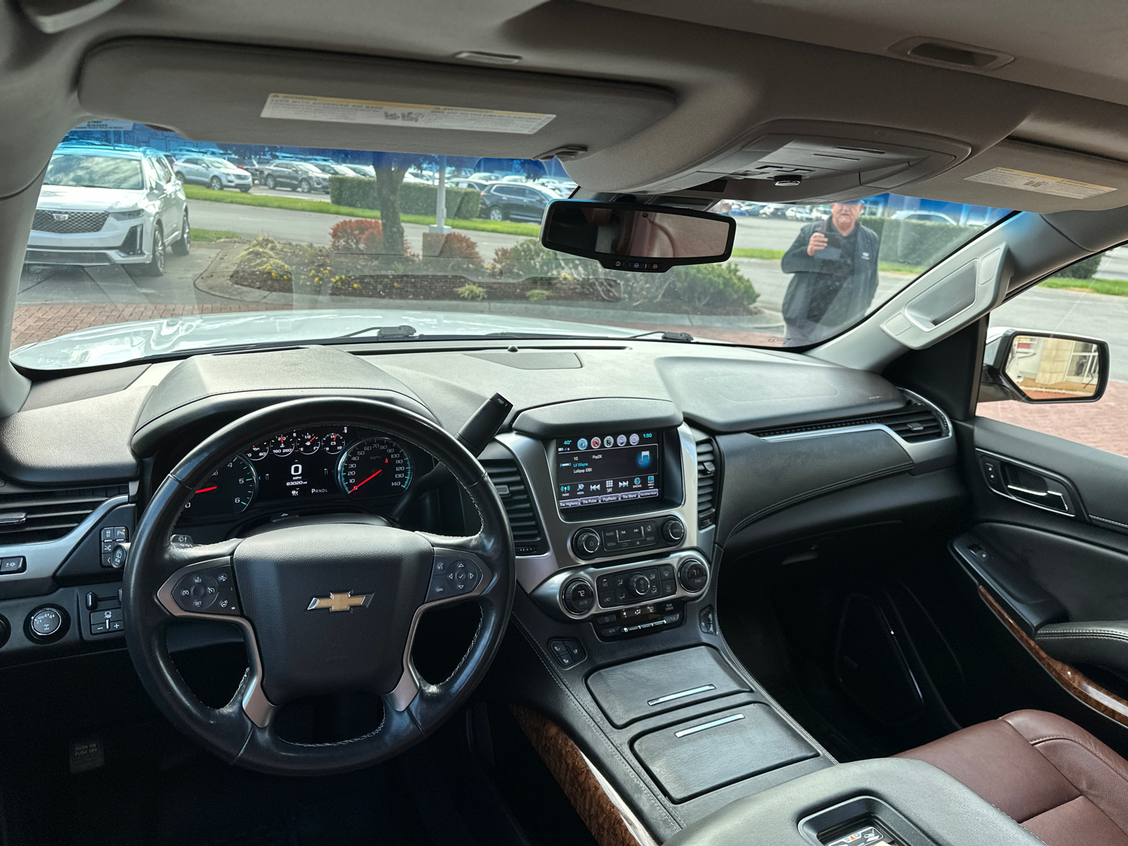 2019 Chevrolet Suburban 1500 Premier 4WD 7